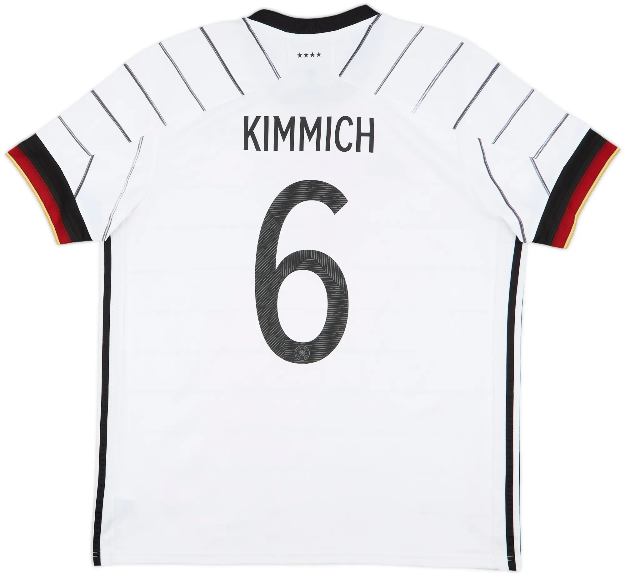 adidas Germany Mens SS Home Shirt 2020