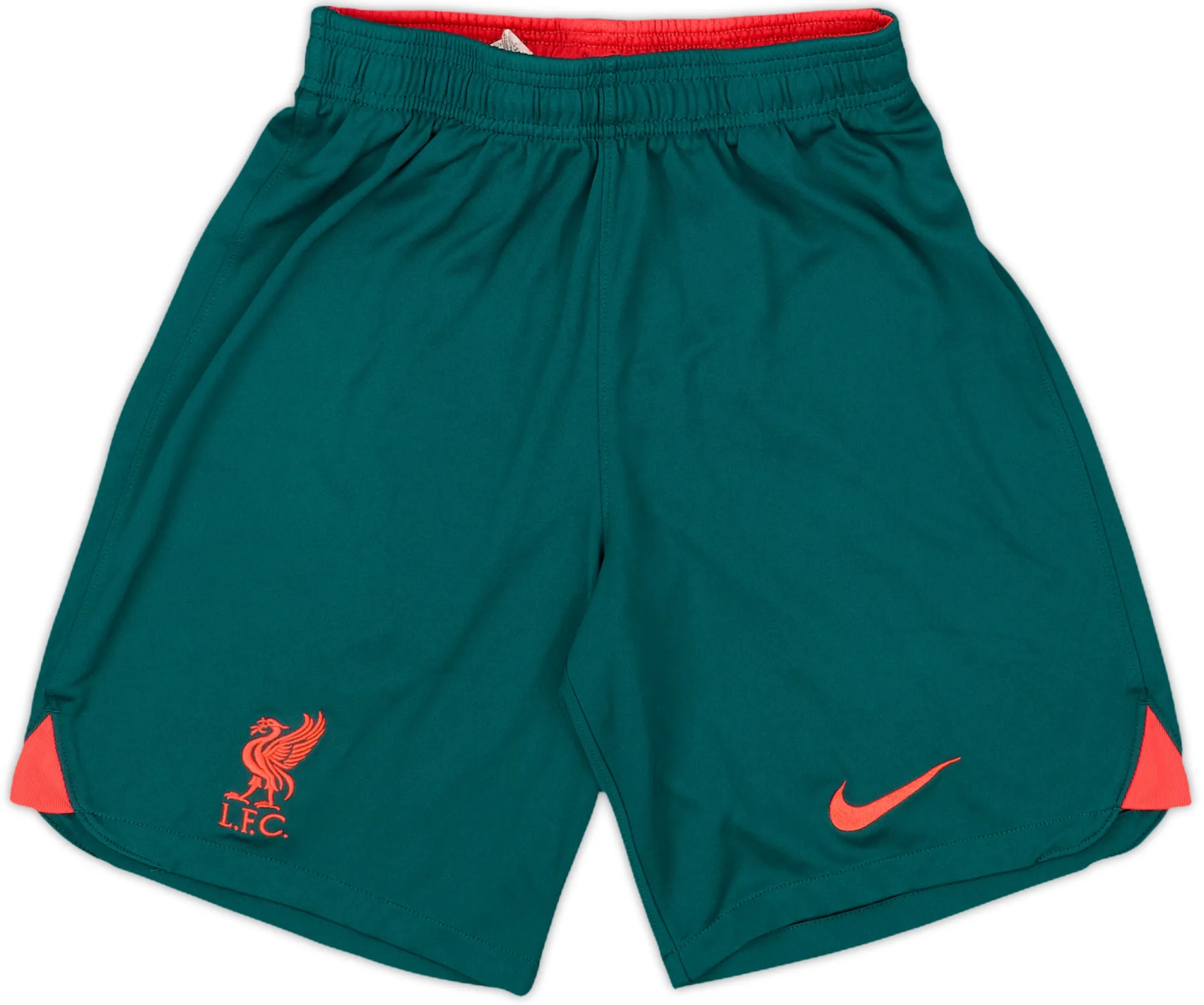 Nike Liverpool Mens Third Shorts 2022/23