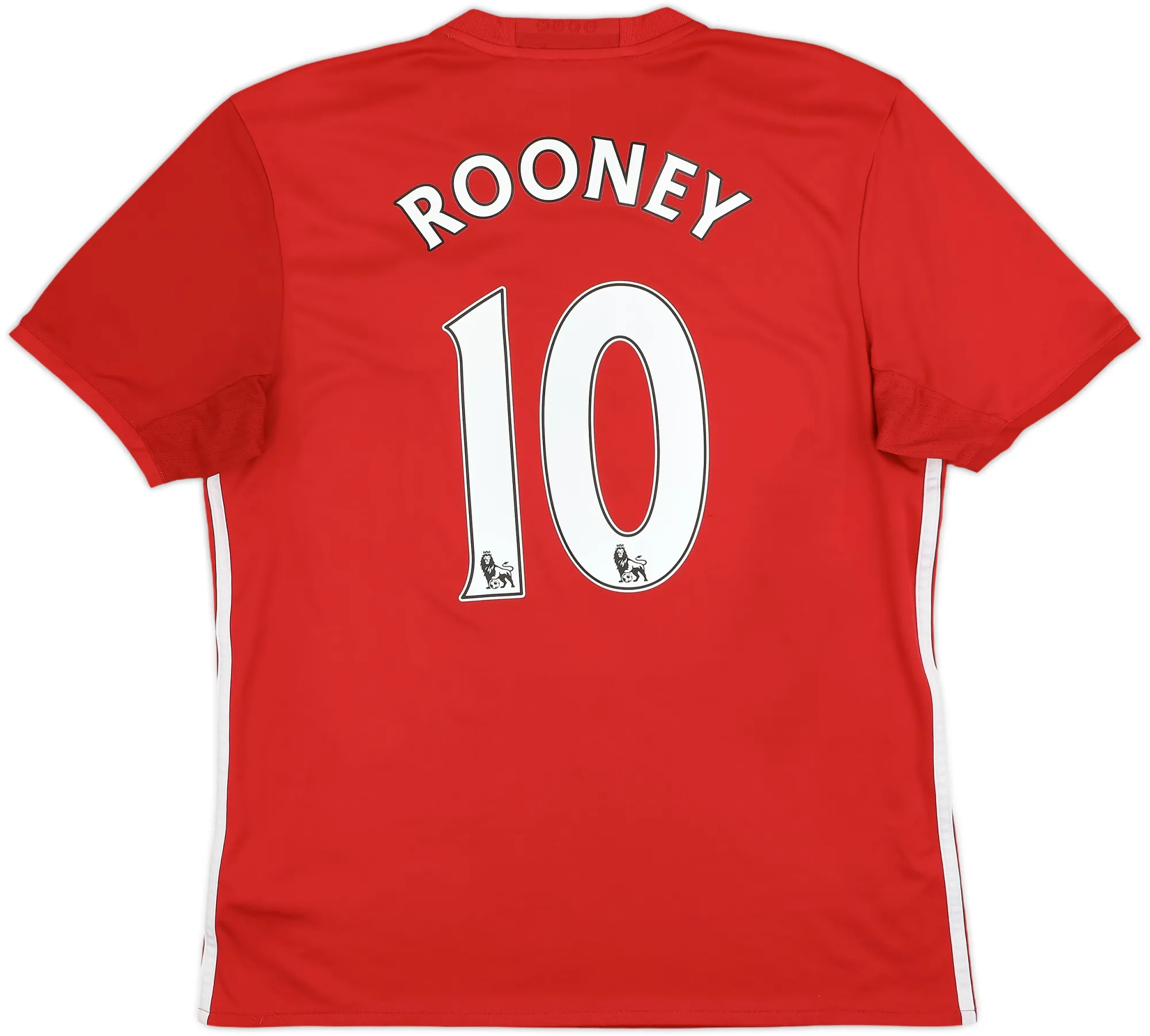 adidas Manchester United Mens SS Home Shirt 2016/17