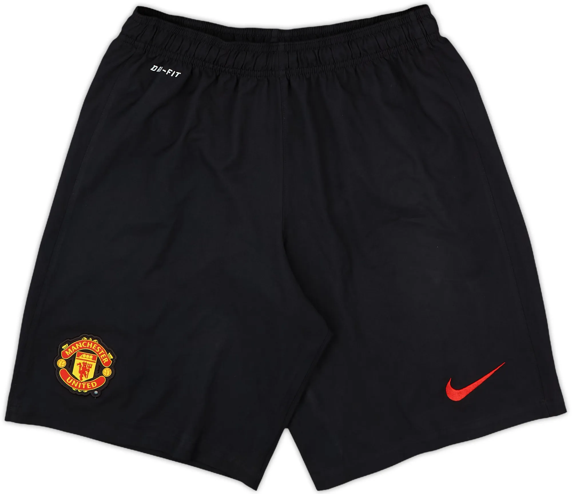 Nike Manchester United Mens Away Shorts 2014/15