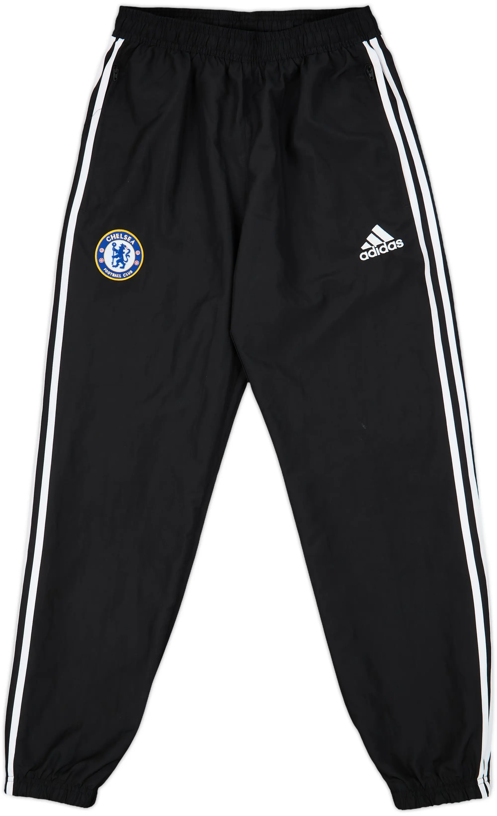 2015-16 Chelsea adidas Track Pants/Bottoms - 8/10 - (M)