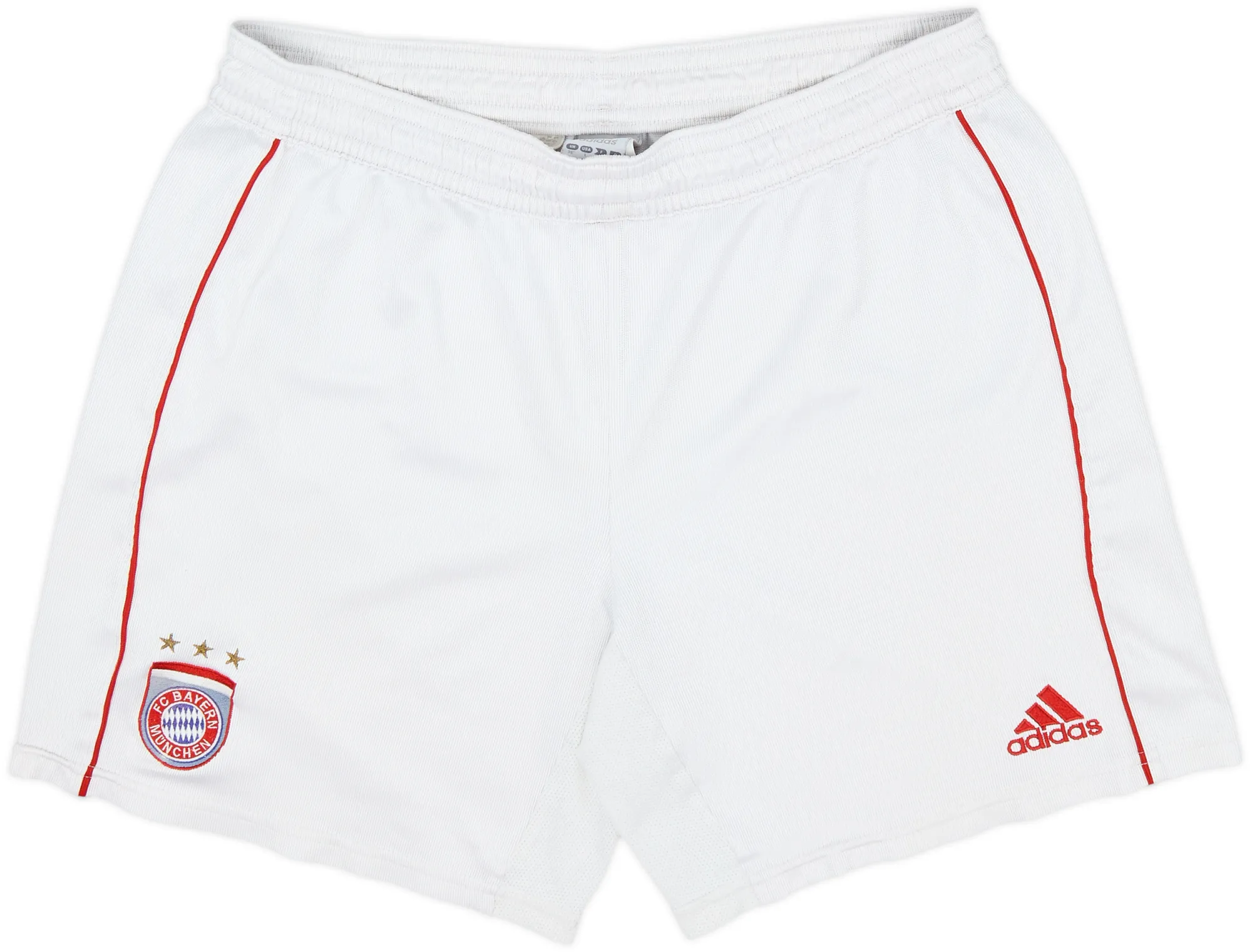 adidas Bayern Munich Mens Home Shorts 2005/06