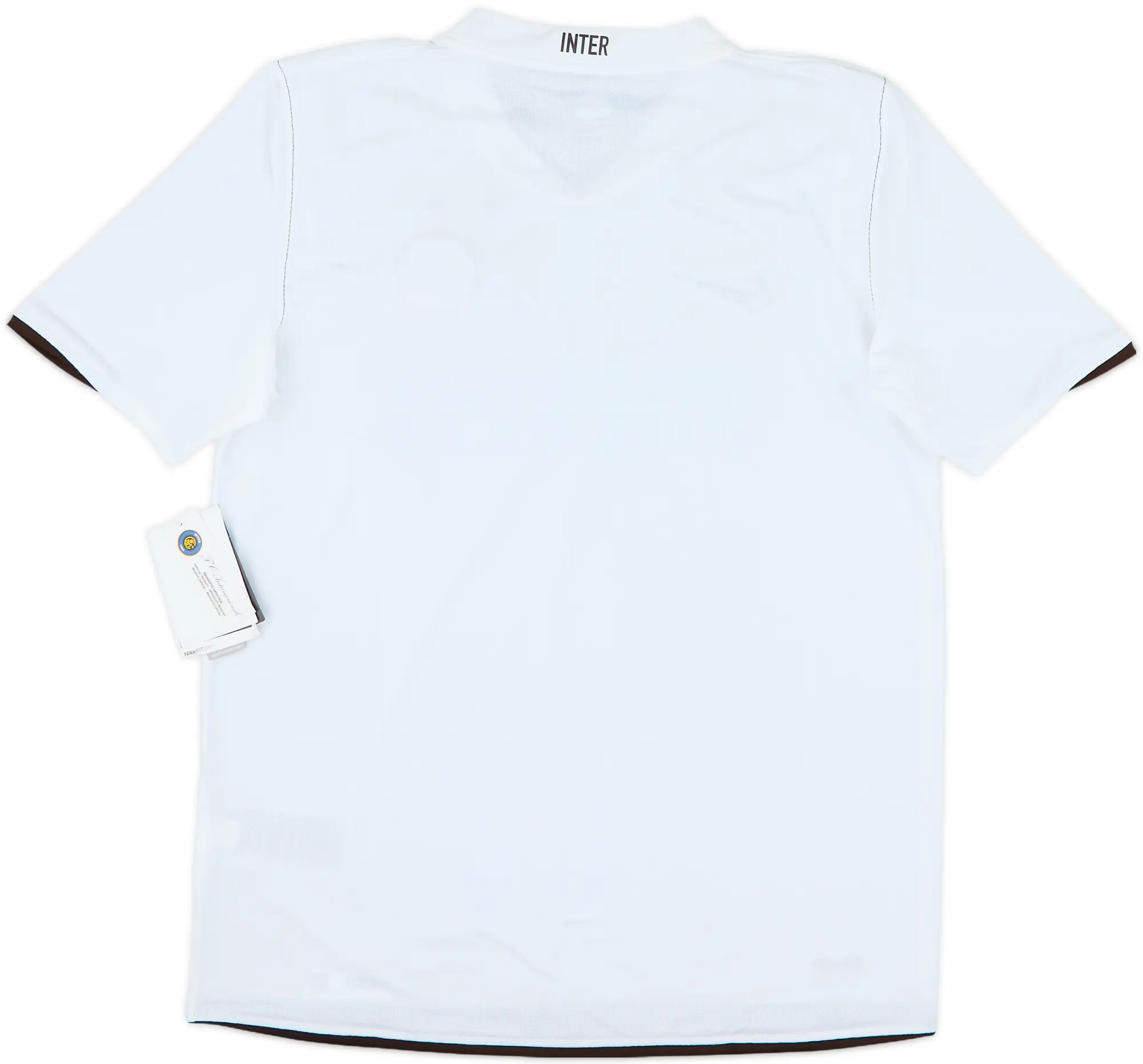 2008-09 Inter Milan Away Shirt (XL.Boys)