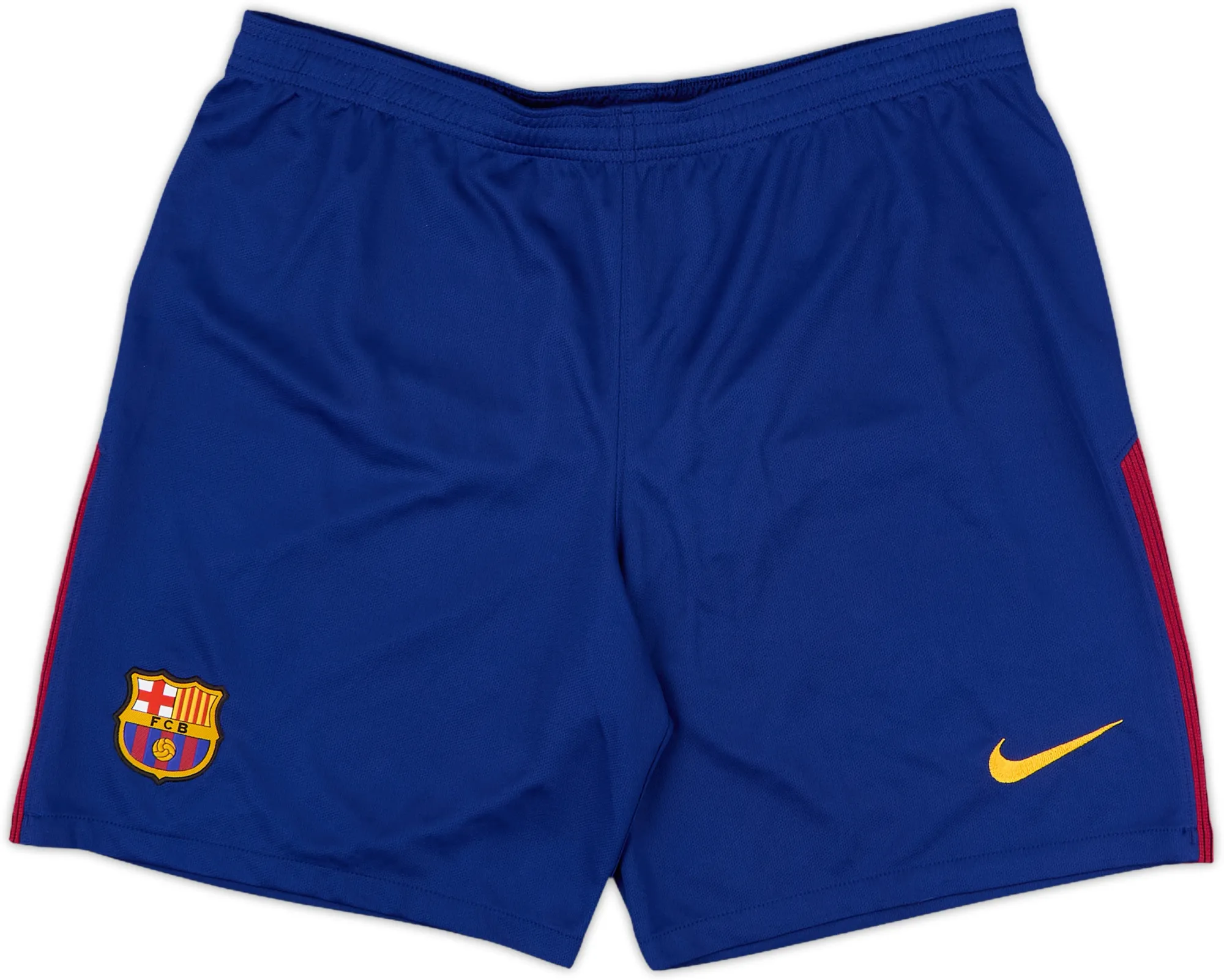 Nike Barcelona Mens Home Shorts 2017/18