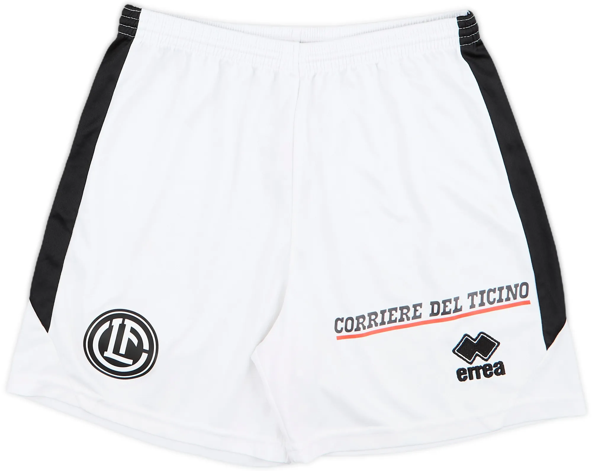 Errea Lugano Mens Away Shorts 2022/23