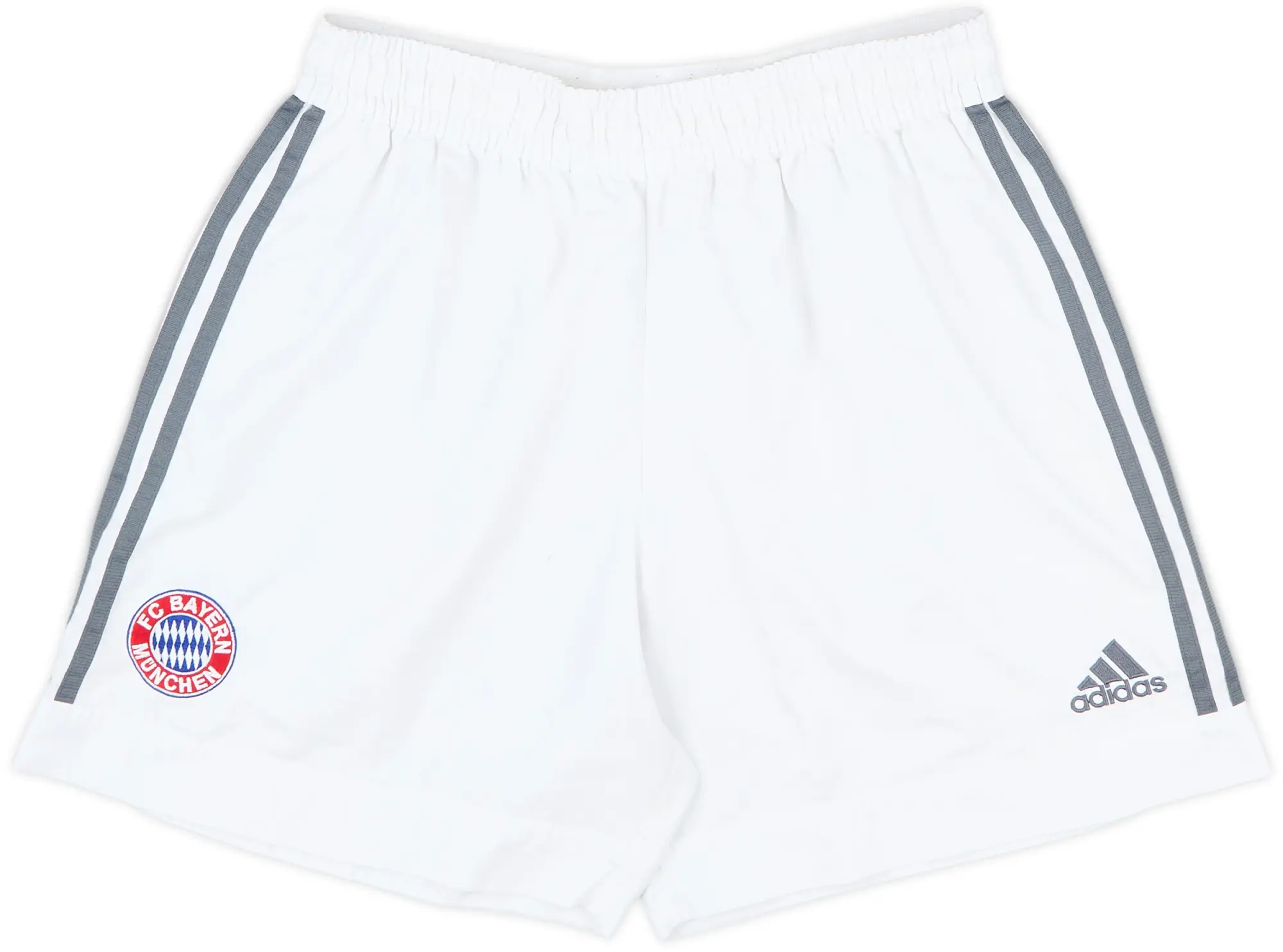 adidas Bayern Munich Mens Away Shorts 2002/03