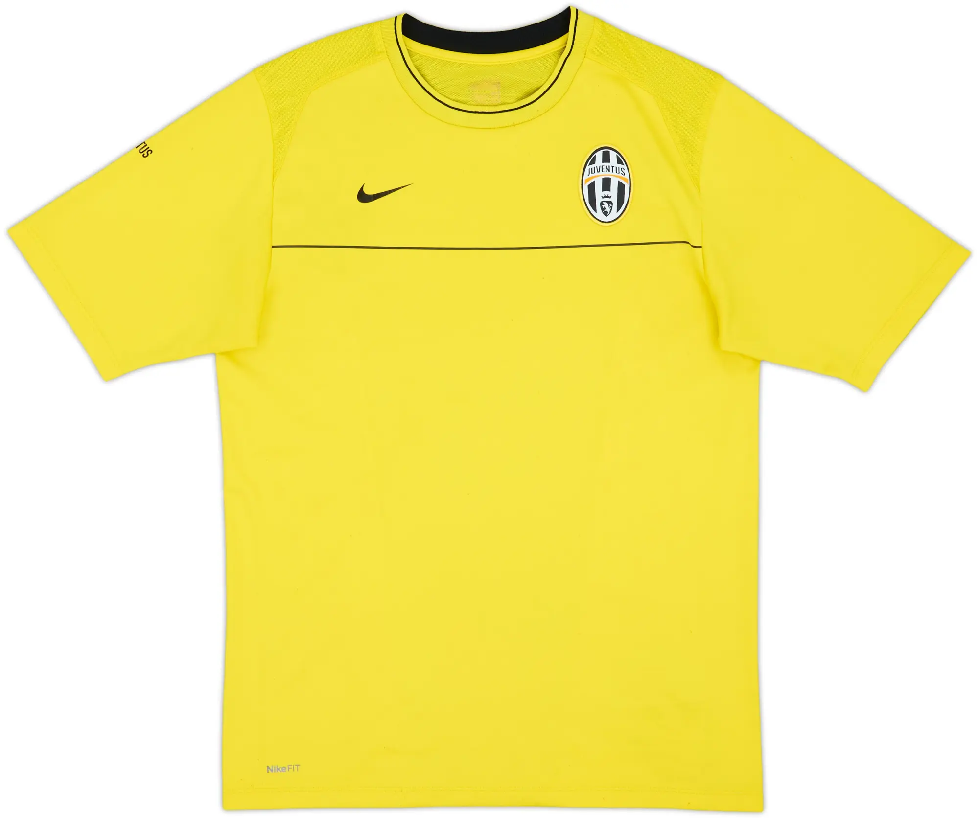 2008-09 Juventus Nike Training Shirt - 6/10 - (M)