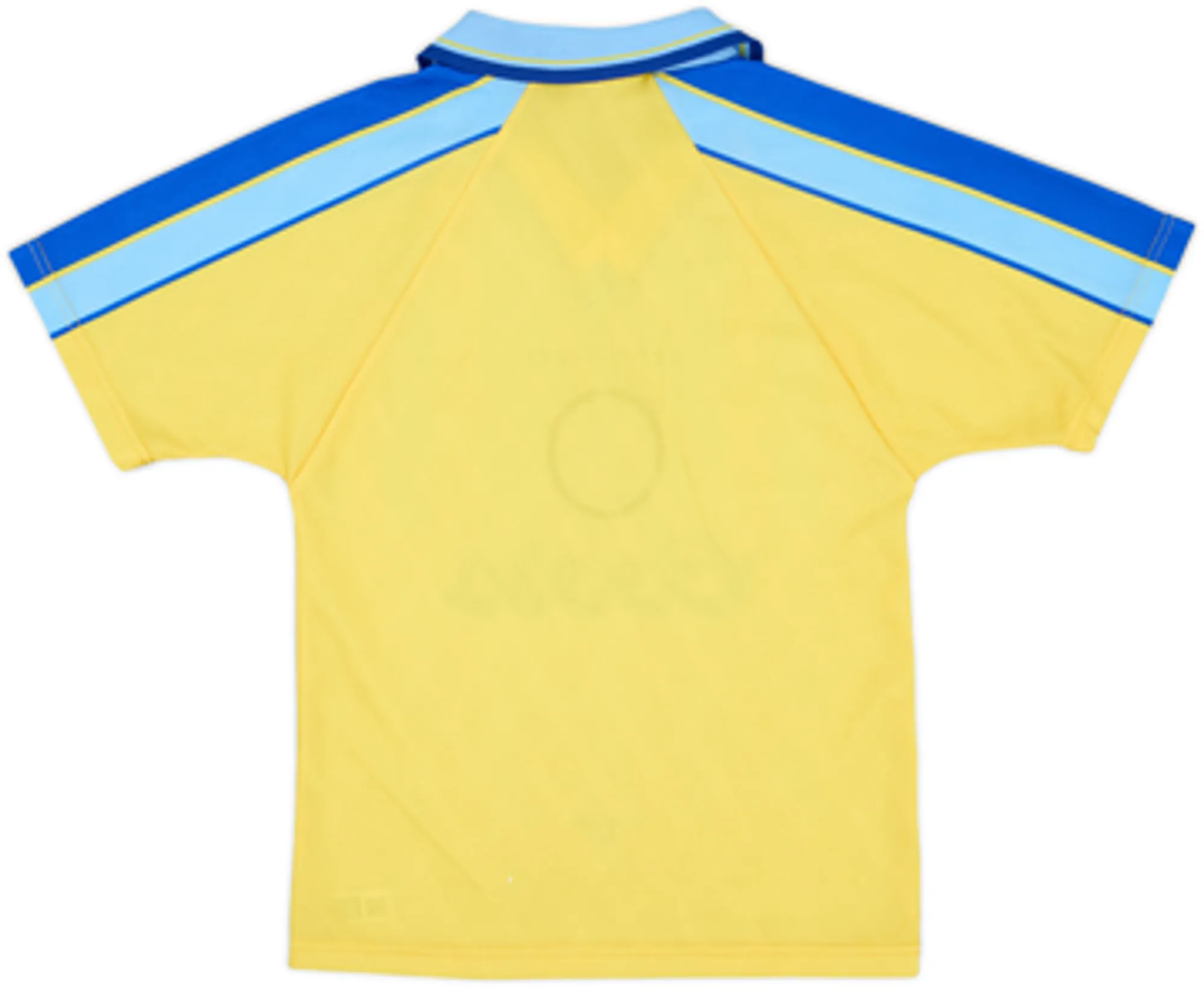 Umbro Chelsea Boys SS Away Shirt 1996/97