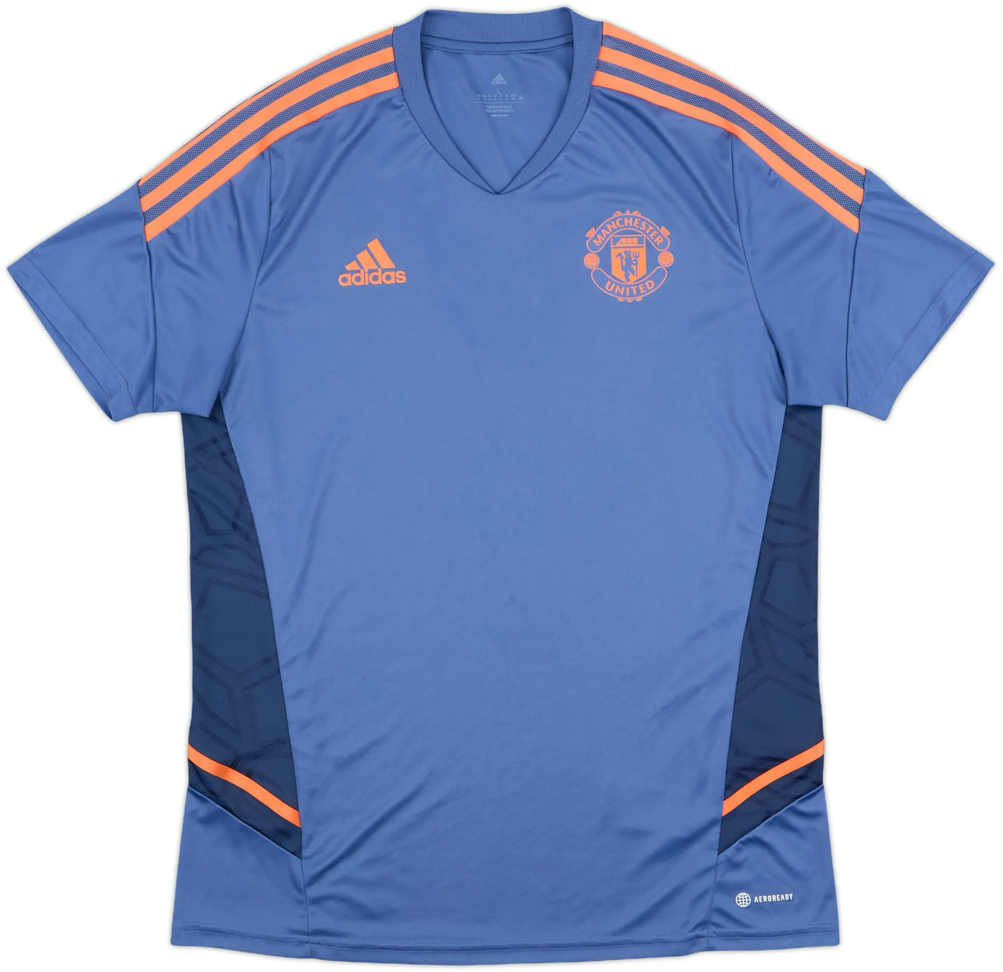 adidas Manchester United Mens SS Home Shirt 2022/23