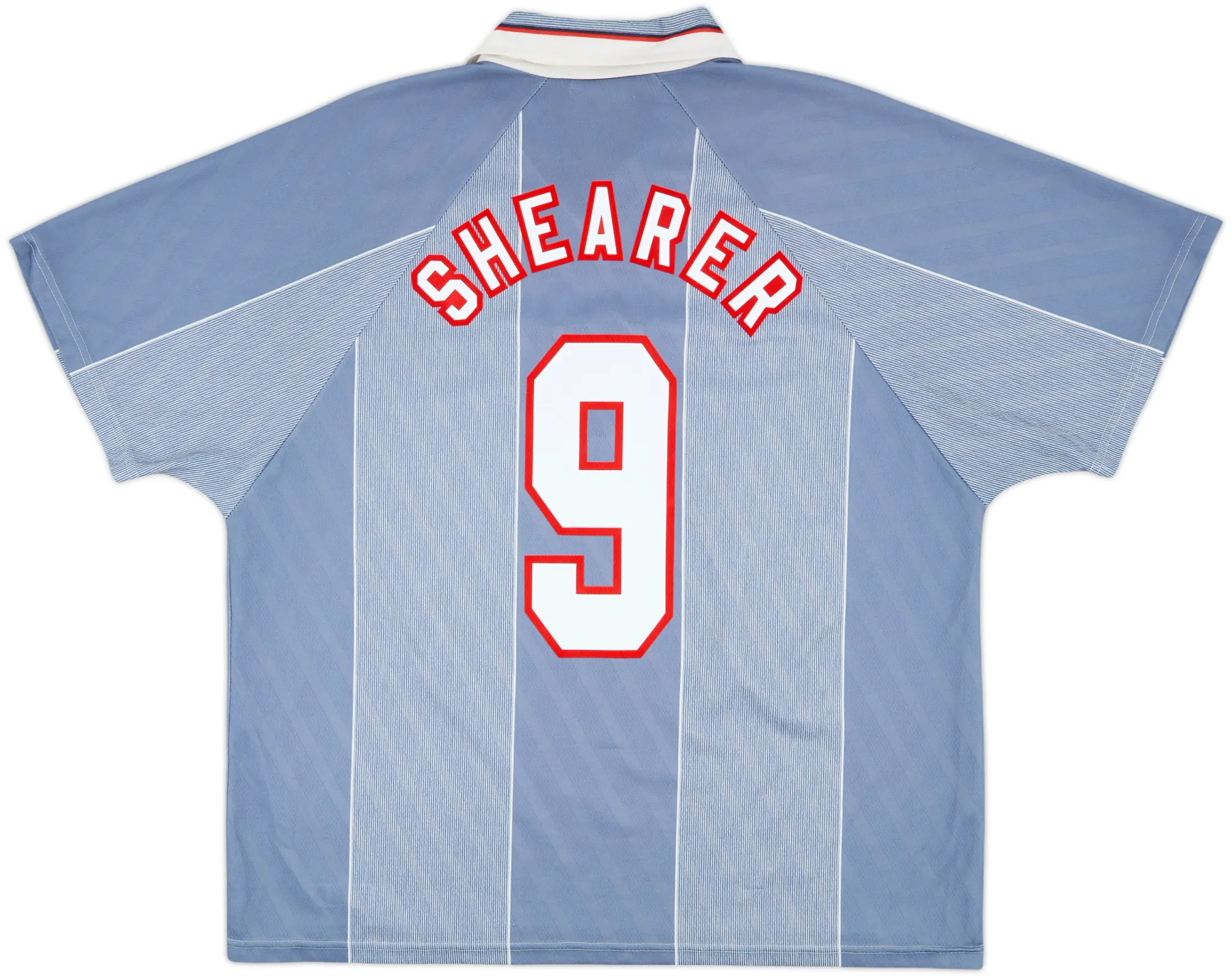 Umbro England Mens SS Away Shirt 1996