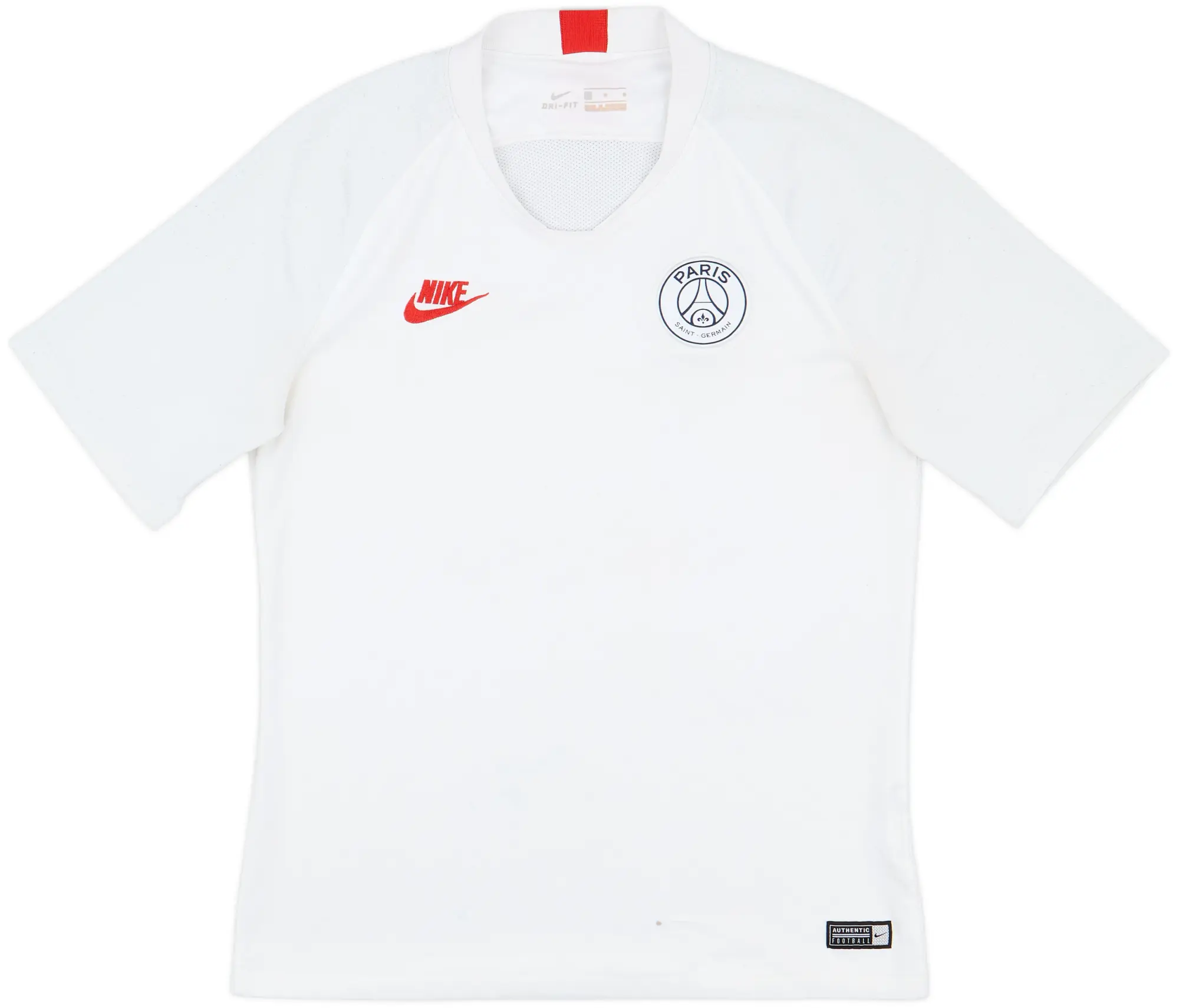 Nike Paris Saint Germain Mens SS Home Shirt 2019/20