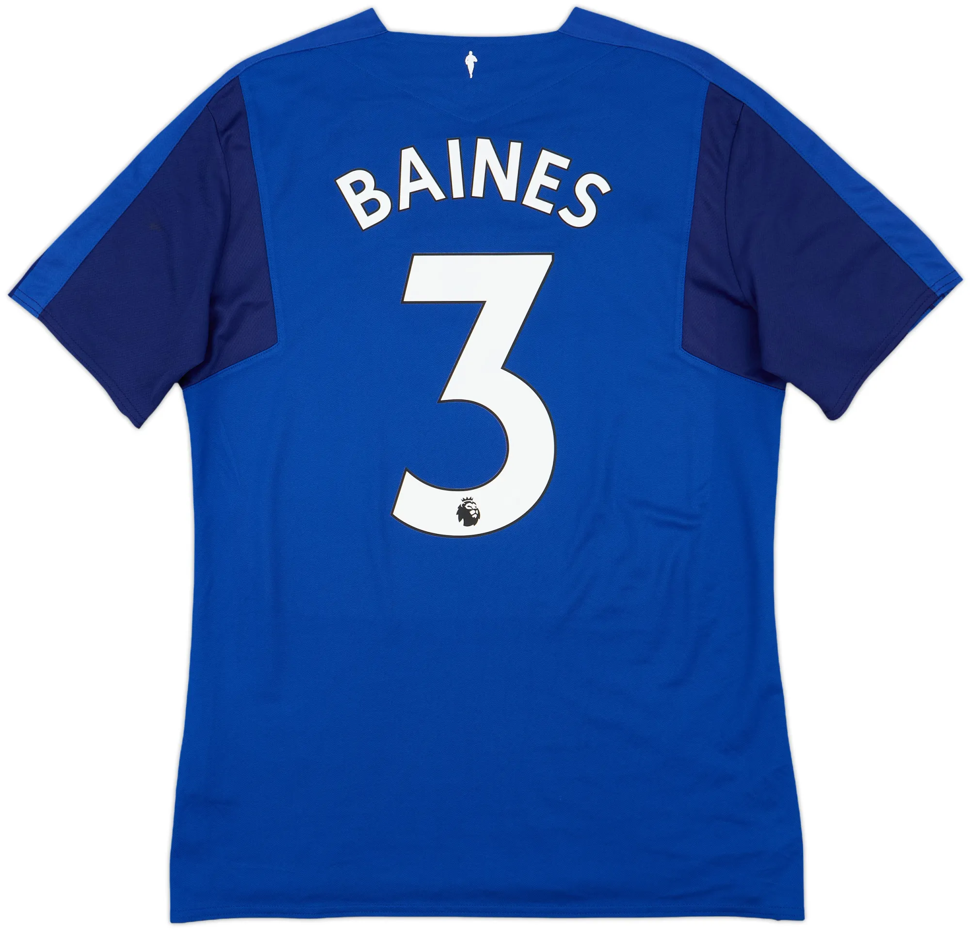 Umbro Everton Mens SS Home Shirt 2017/18