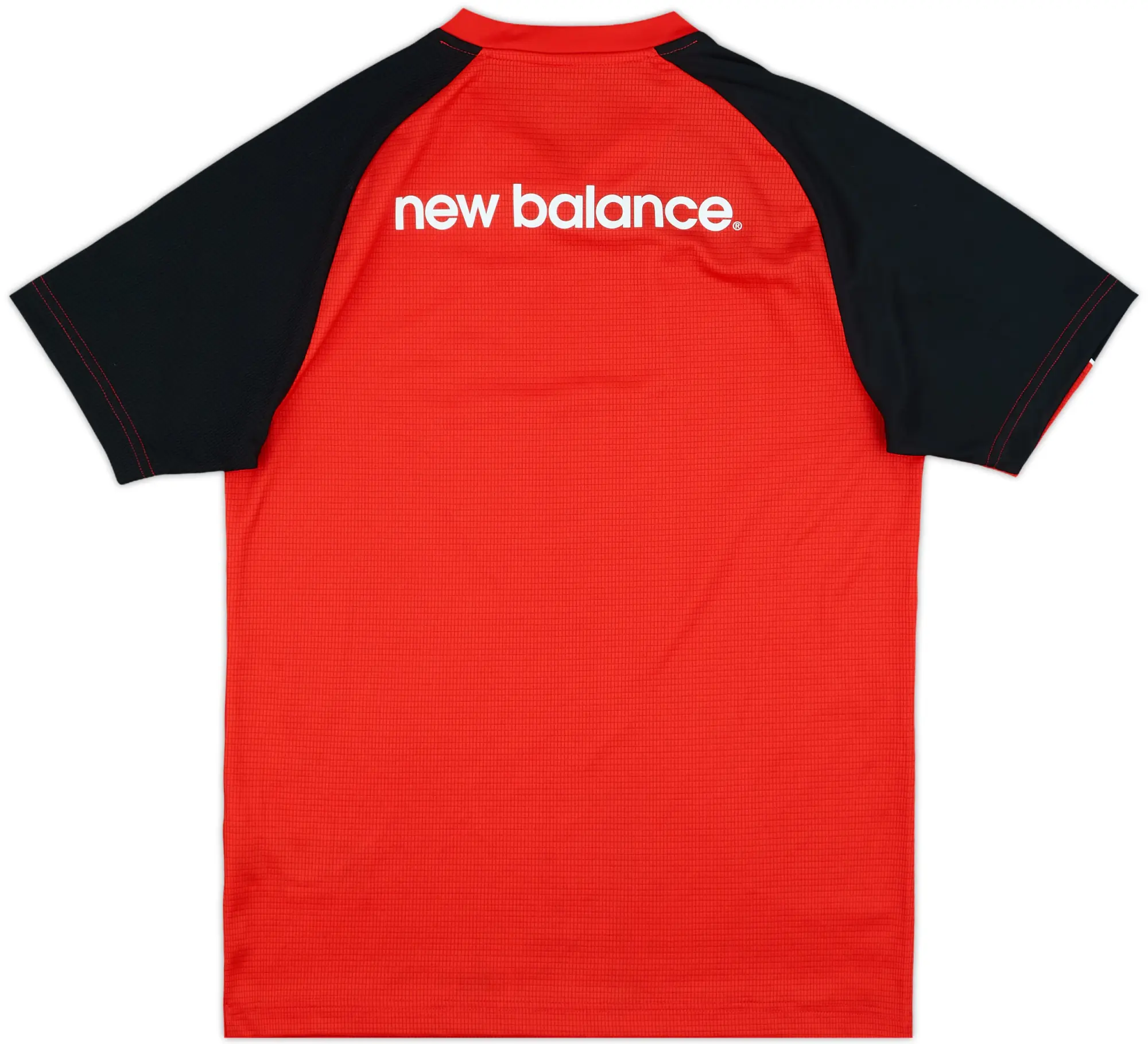New Balance Liverpool Mens SS Home Shirt 2015/16
