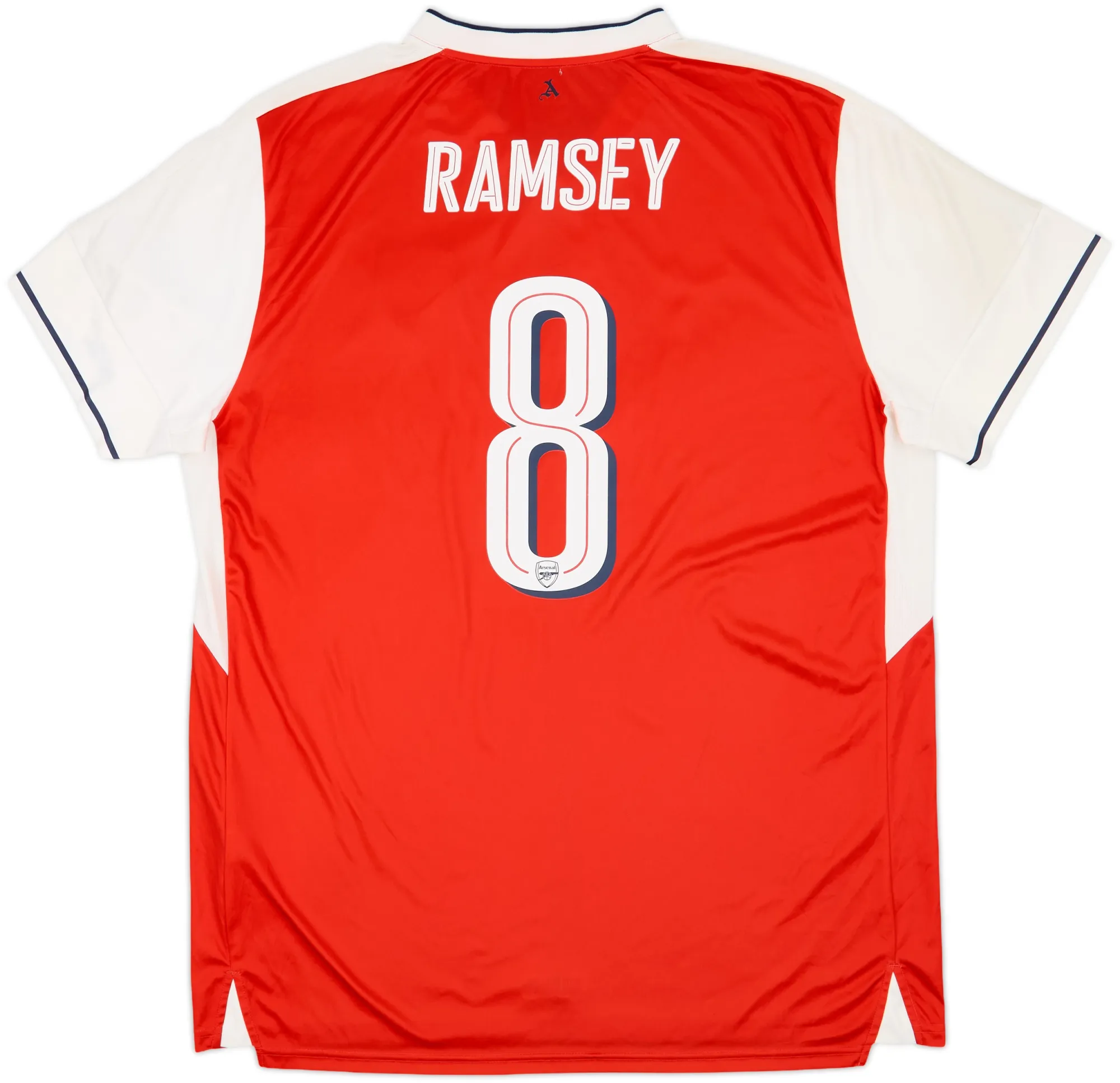 Puma Arsenal Mens SS Home Shirt 2016/17