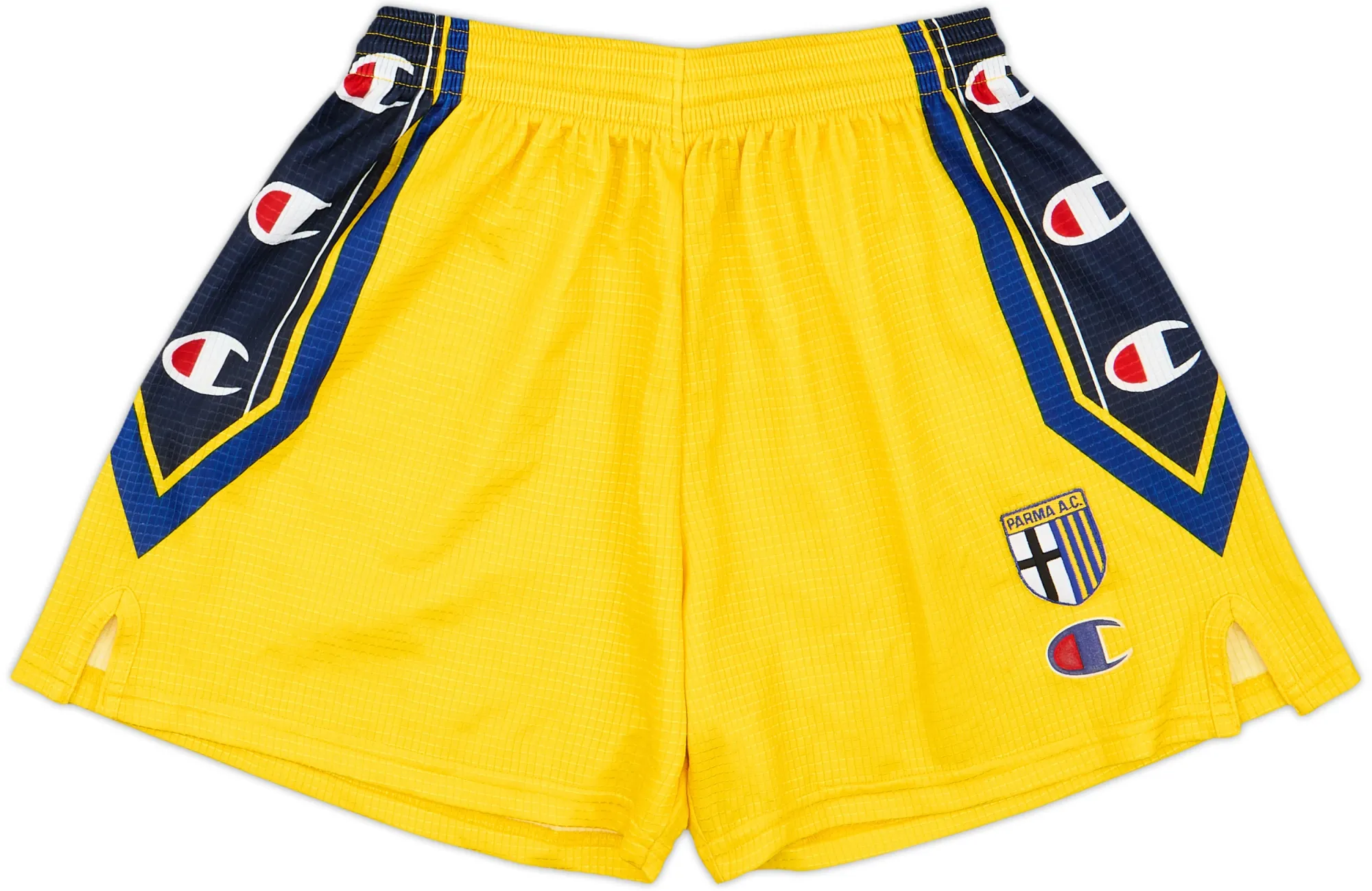Shorts Parma Mens Home Shorts 1999/00