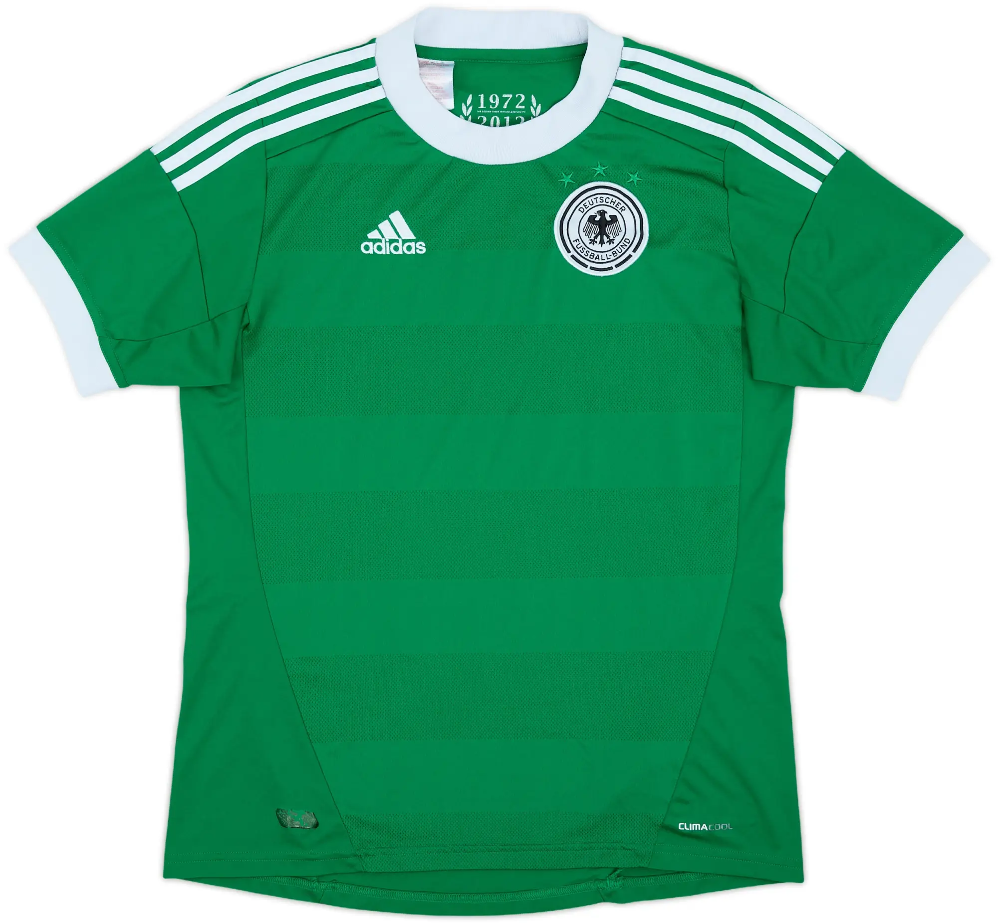 adidas Germany Boys SS Away Shirt 2012