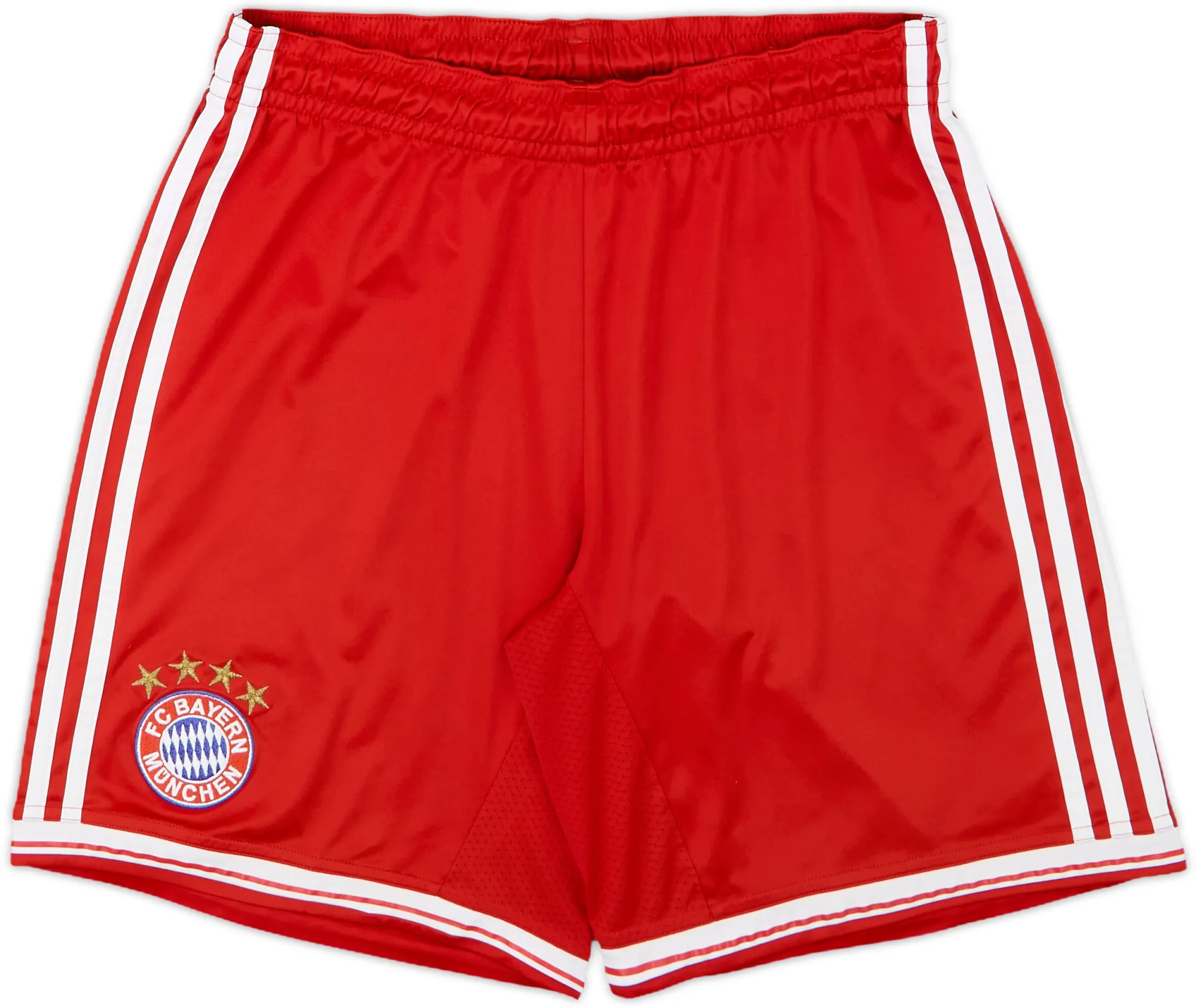 adidas Bayern Munich Mens Home Shorts 2013/14