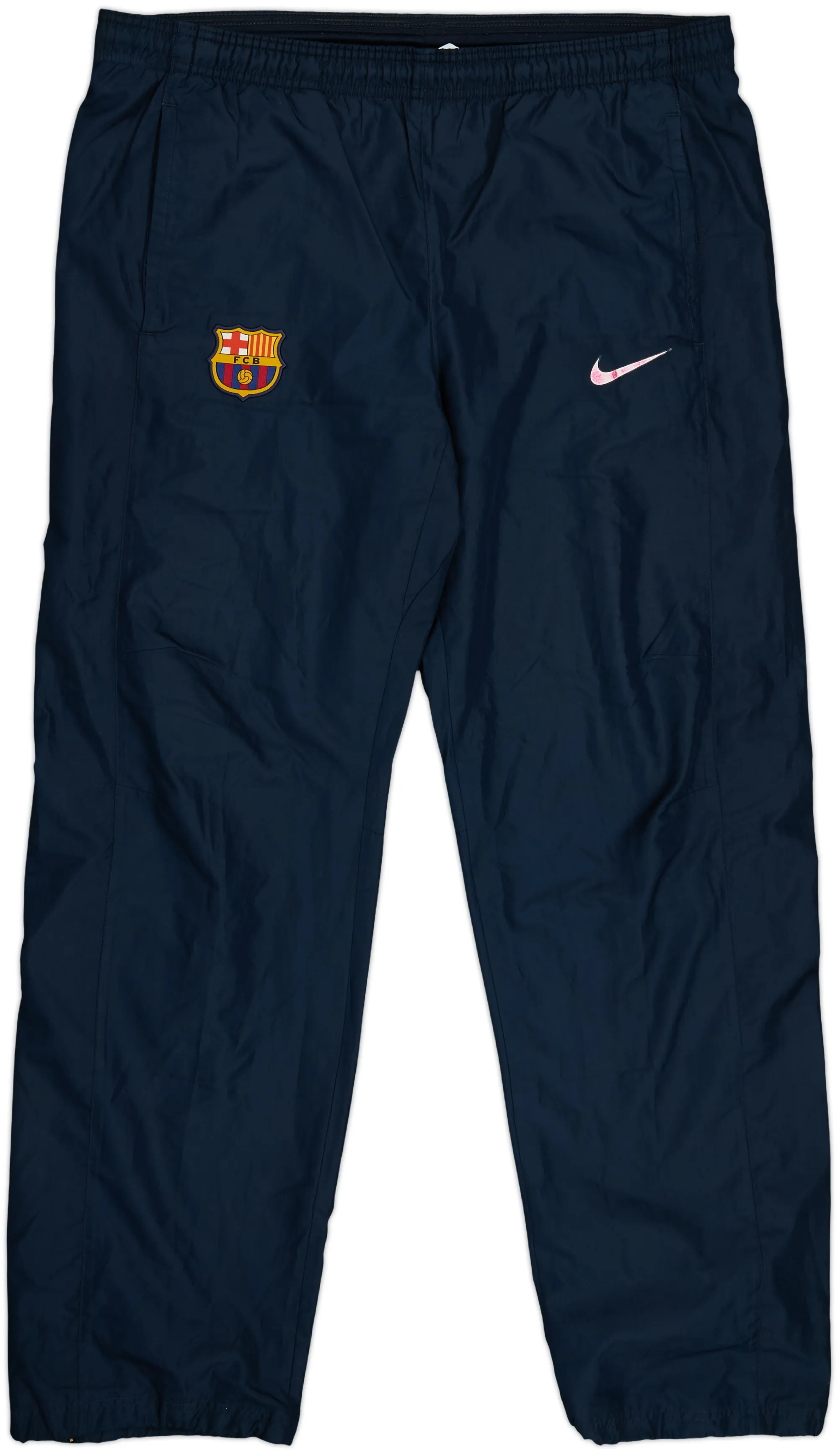 Nike Barcelona Mens Home Shorts 2010/11