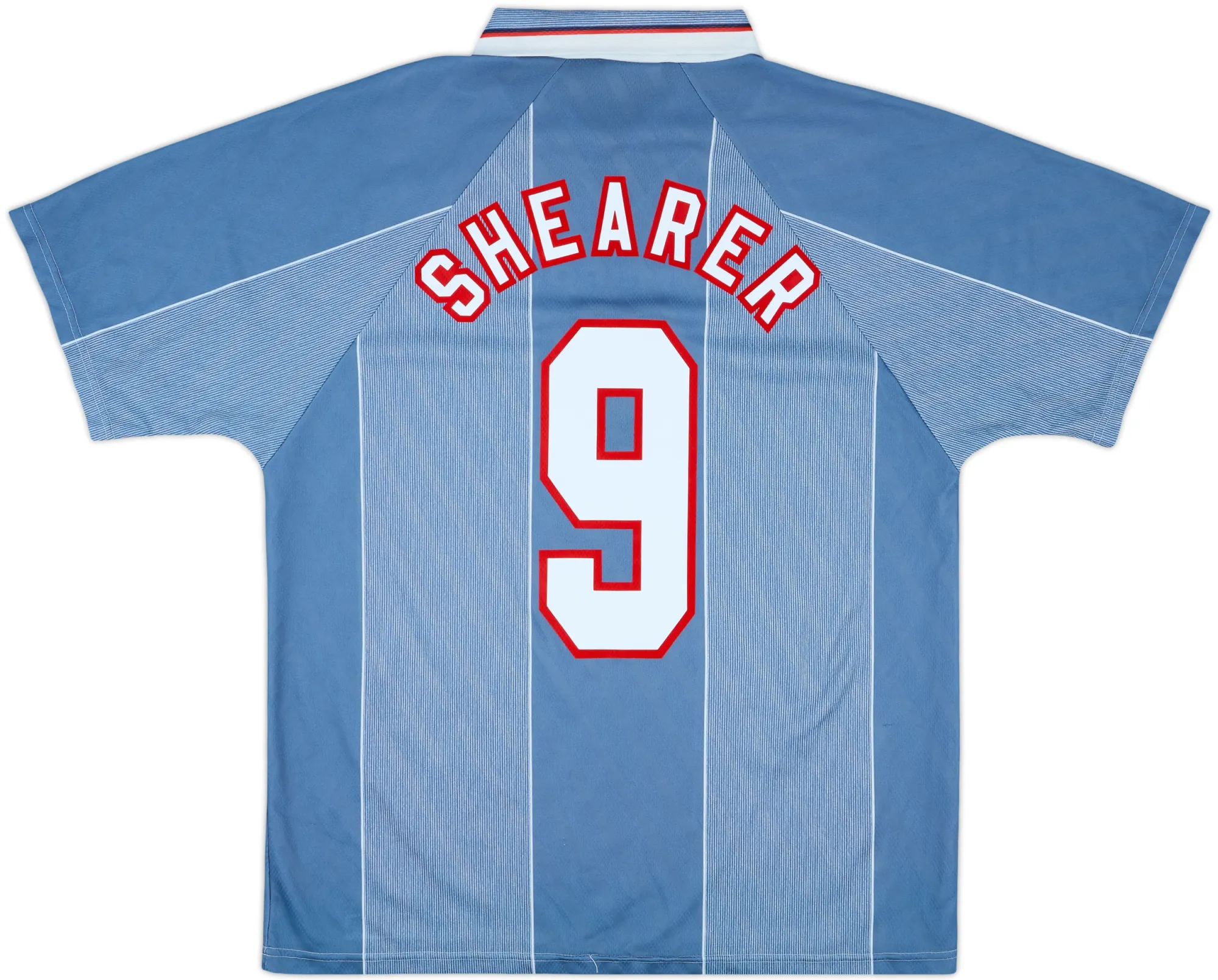 Umbro England Mens SS Away Shirt 1996