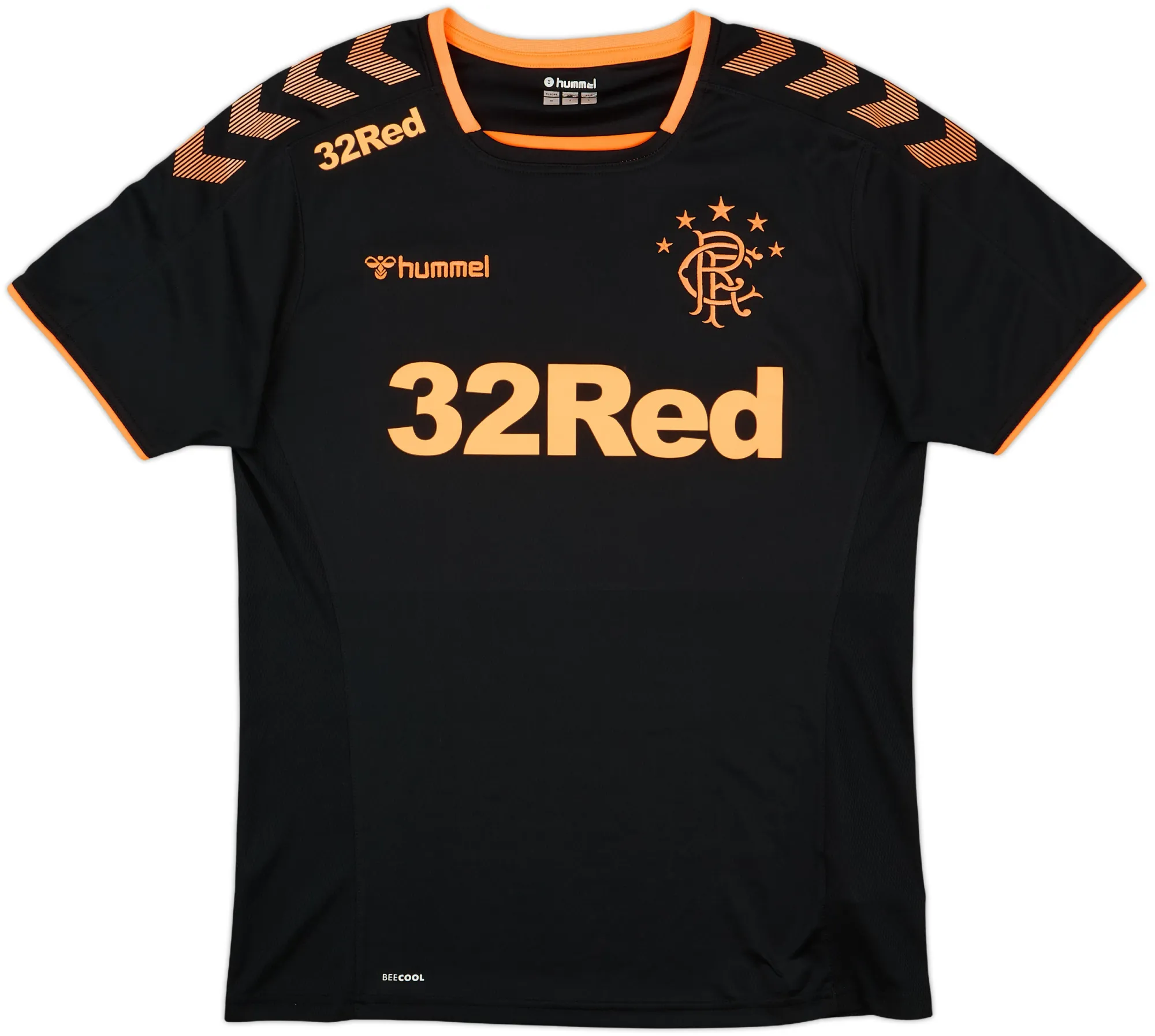 Castore Rangers Mens SS Third Shirt 2020/21