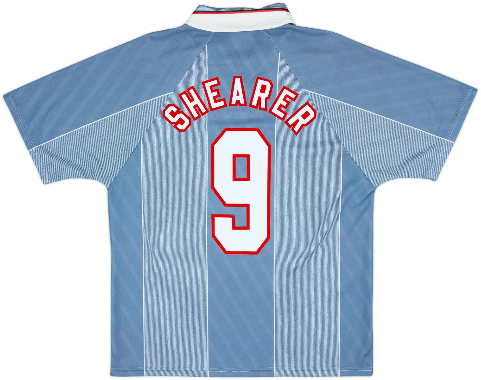 Umbro England Mens SS Away Shirt 1996