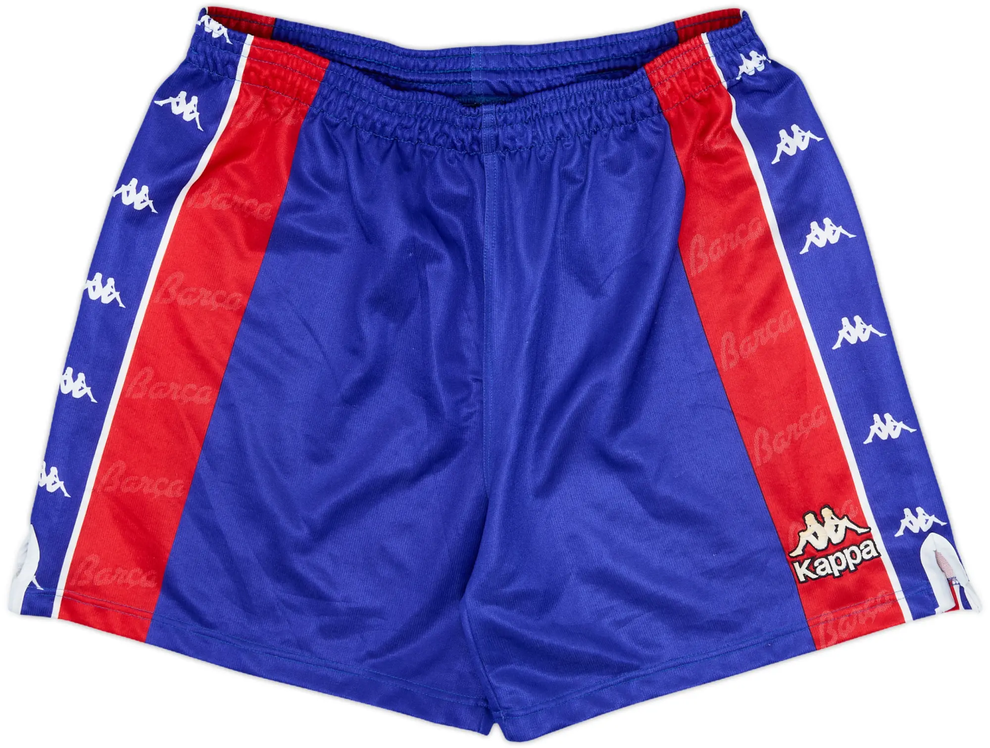 1997-98 Barcelona Home Shorts - 8/10 - (XL)