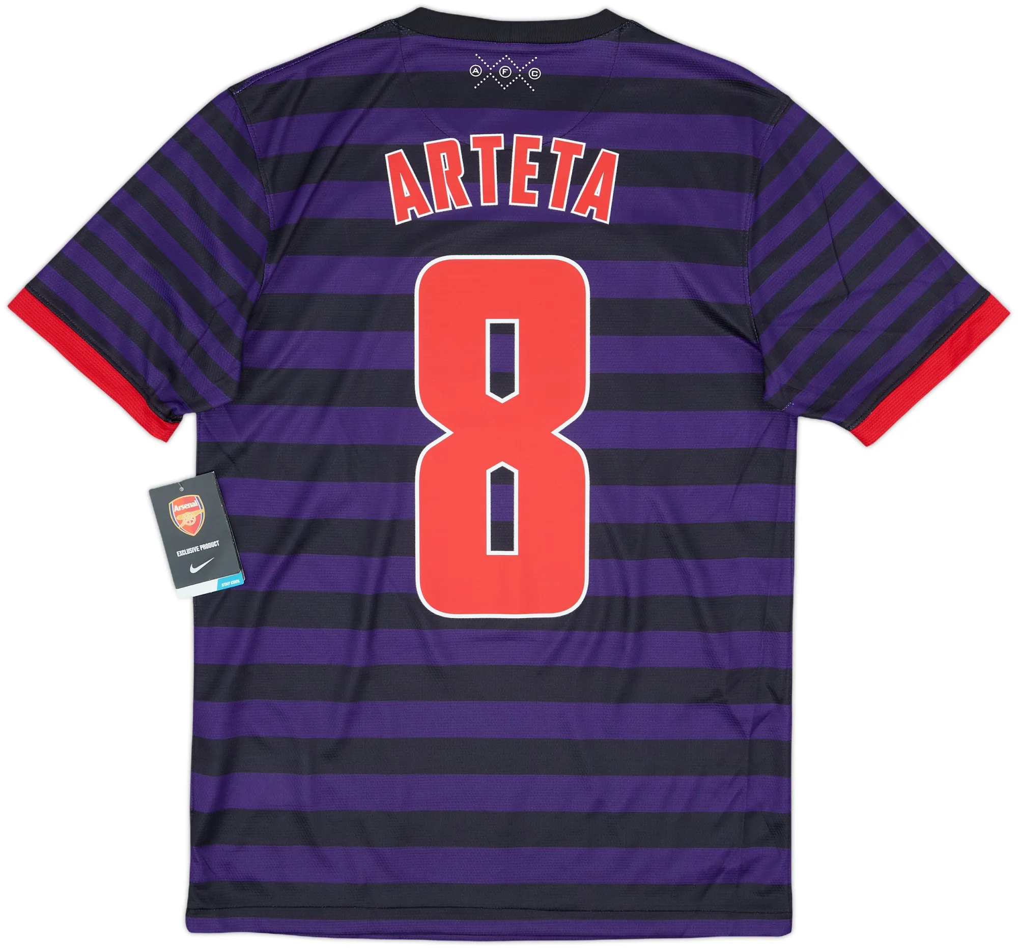 Nike Arsenal Mens SS Away Shirt 2012/13