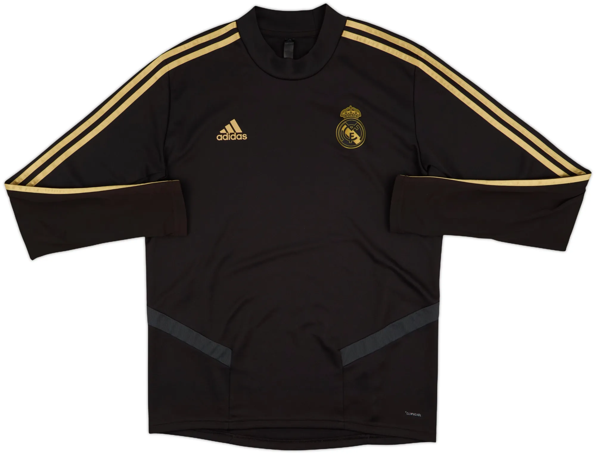 adidas Real Madrid Mens SS Home Shirt 2019/20