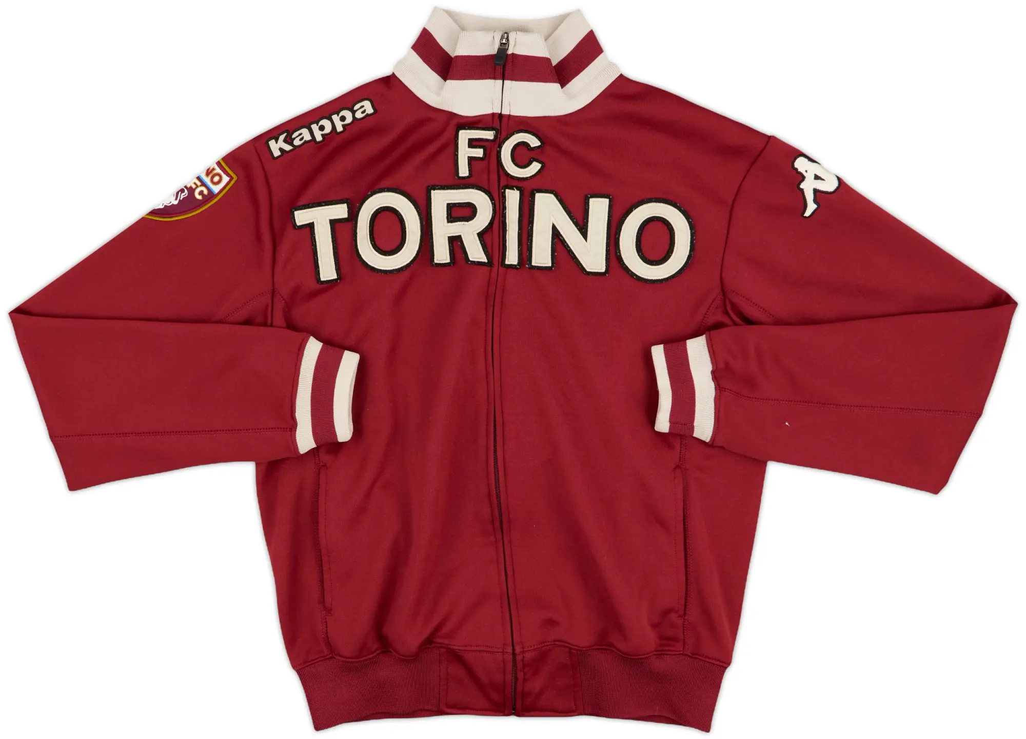 2009-10 Torino Kappa Track Jacket - 7/10 - (S)