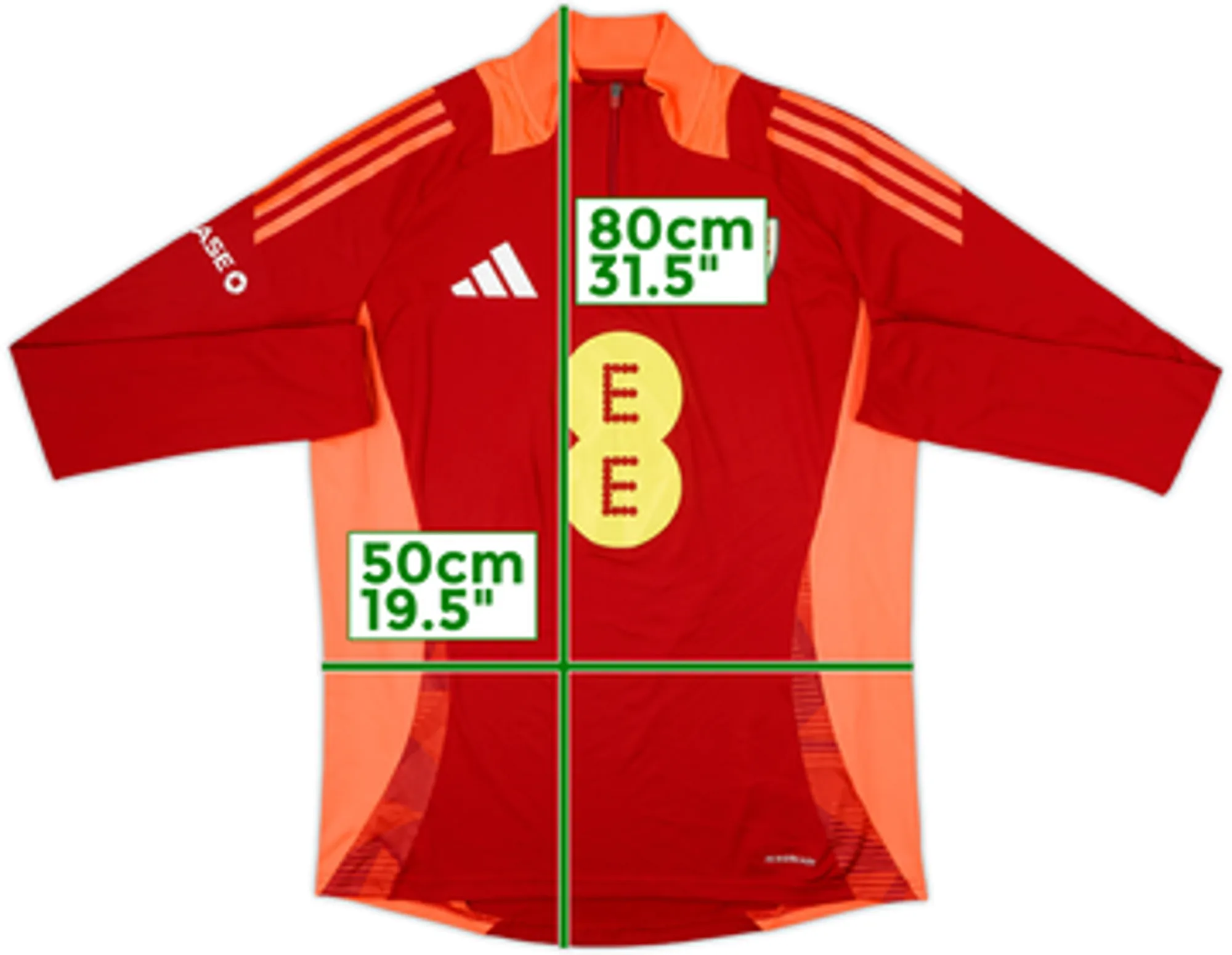 adidas Wales Mens SS Home Shirt 2023