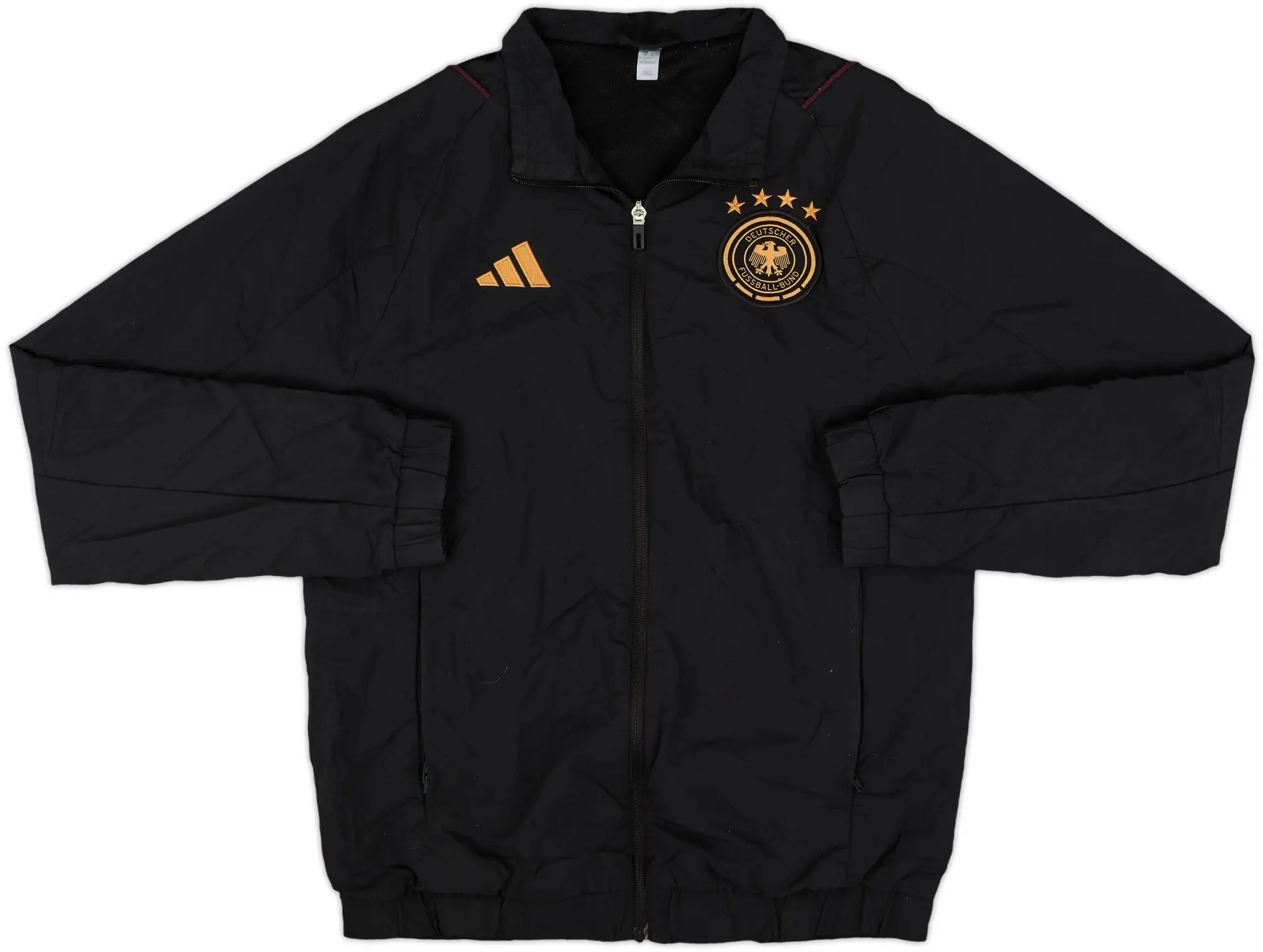 2022-23 Germany adidas Track Jacket - 7/10 - (S)
