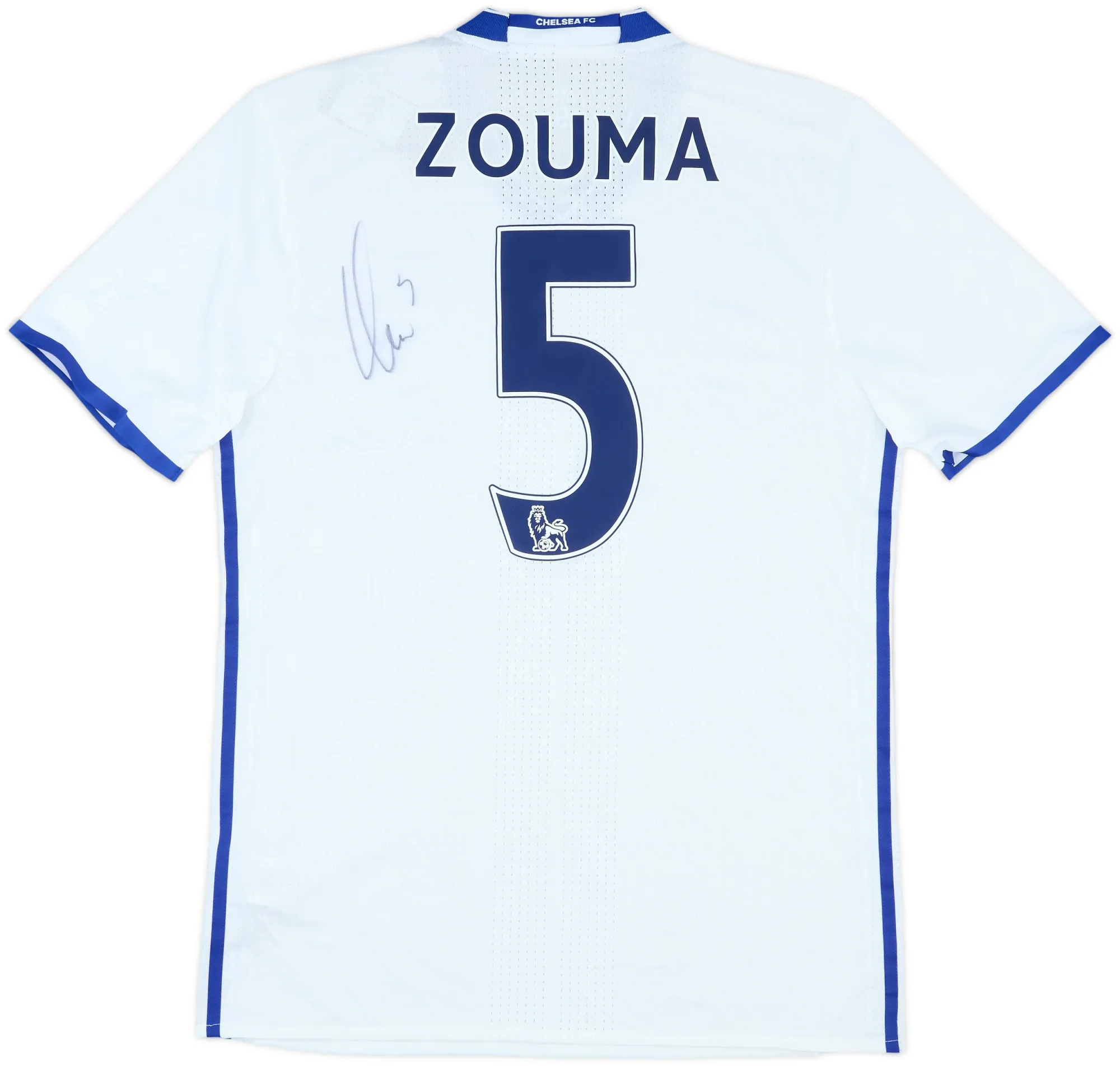 adidas Chelsea Mens SS Player Issue Third Shirt 2016/17