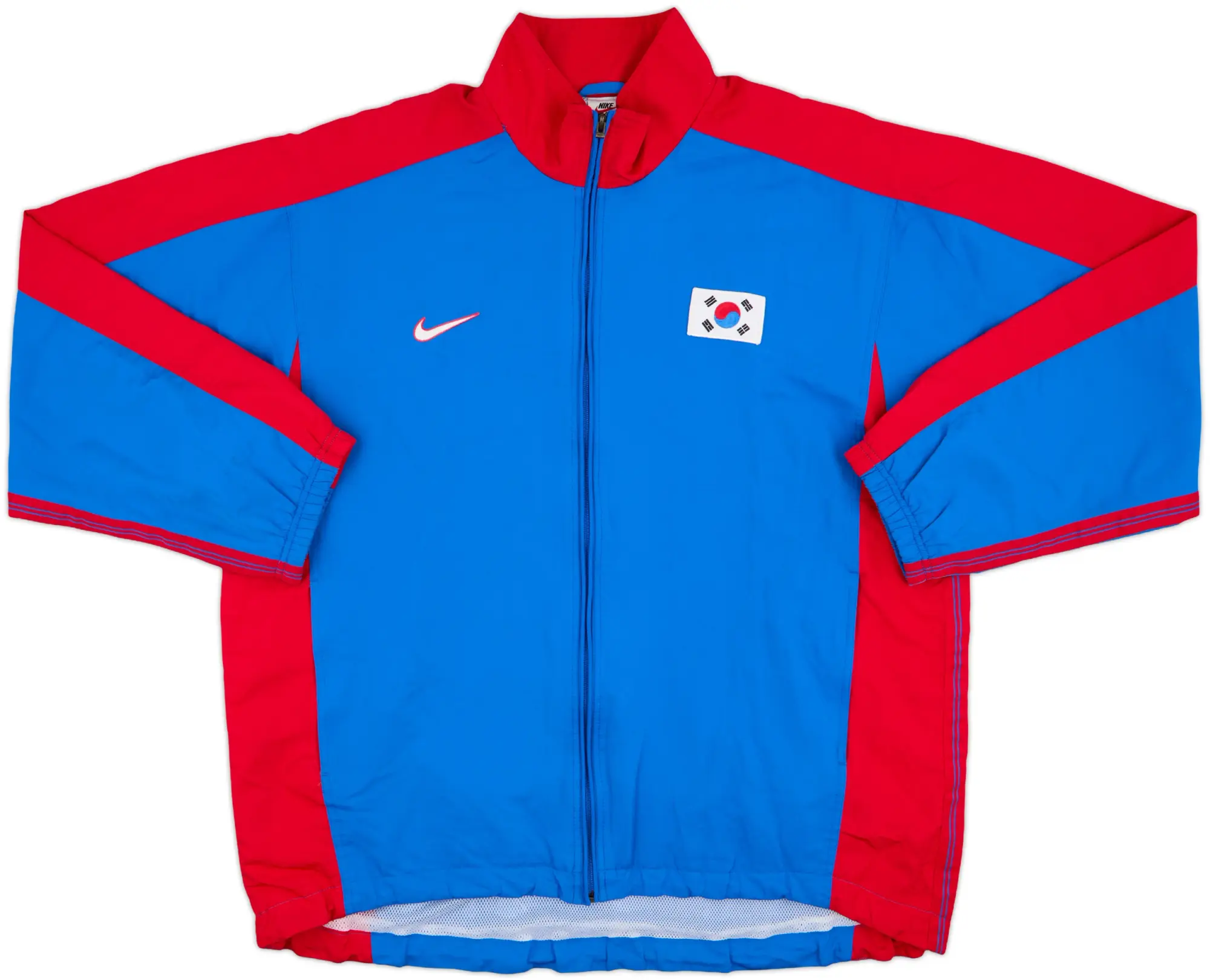 1998-00 South Korea Nike Track Jacket - 9/10 - (XXL)