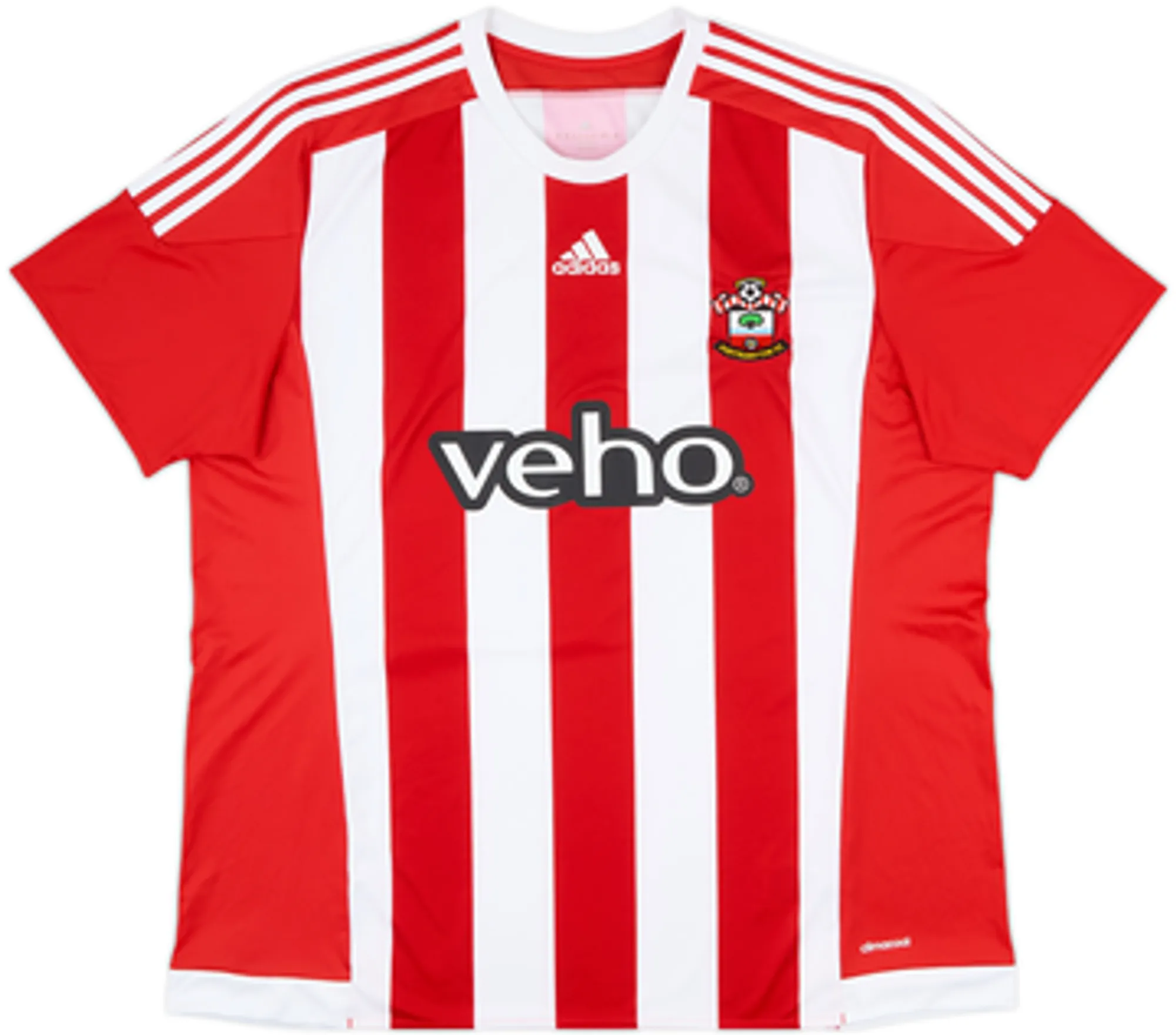 adidas Southampton Mens SS Home Shirt 2015/16