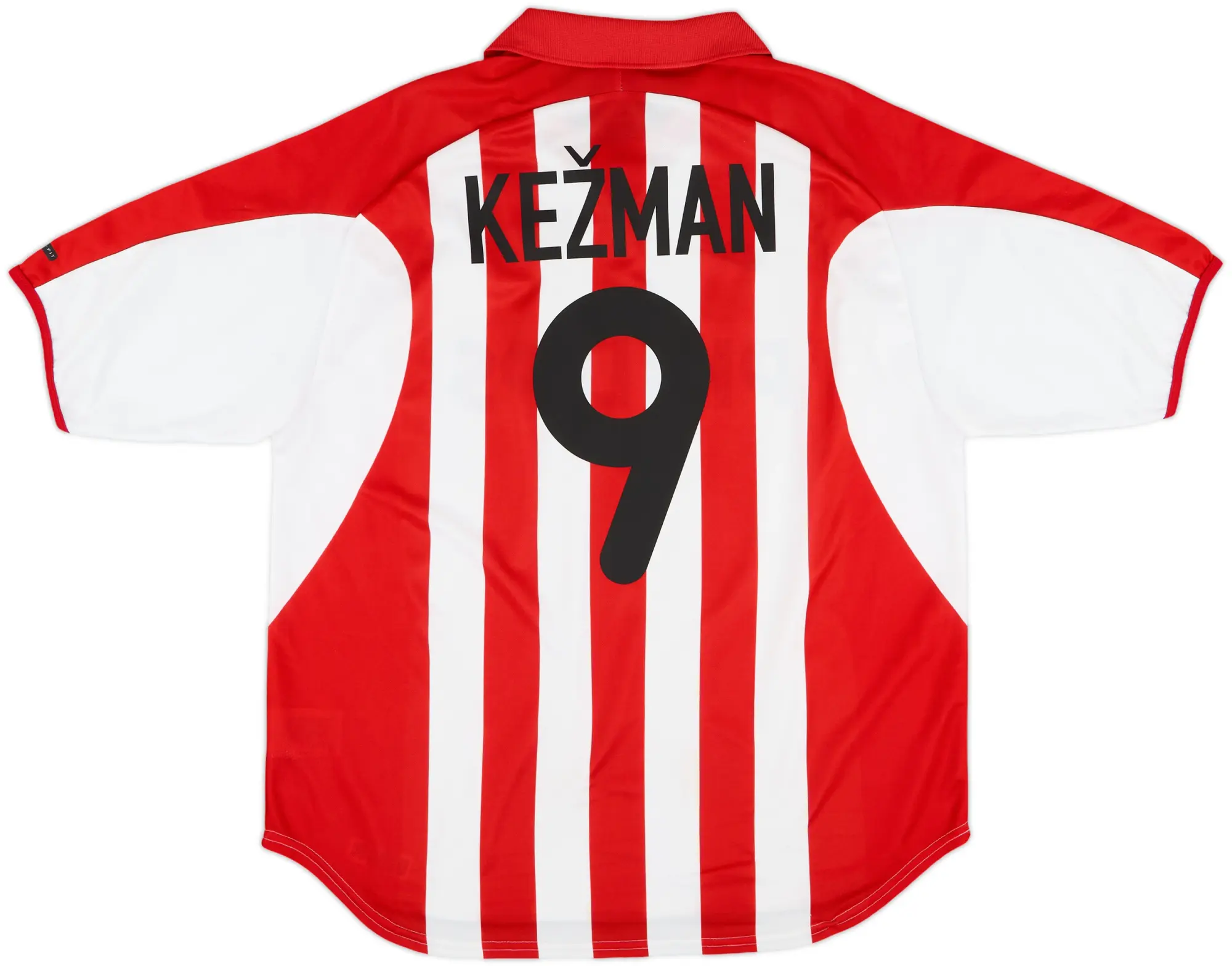 Nike PSV Eindhoven Mens SS Home Shirt 2000/02