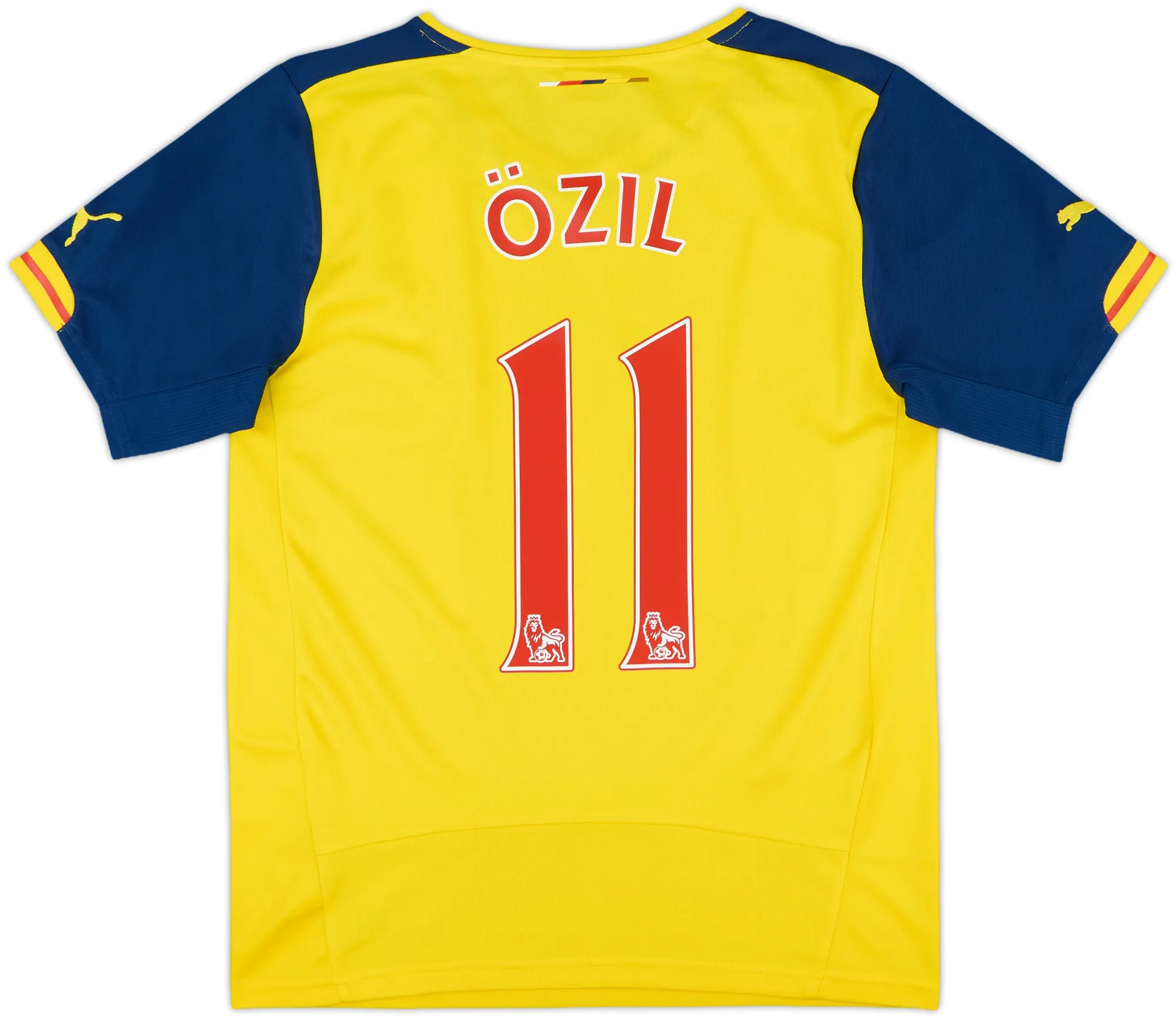 Puma Arsenal Mens SS Away Shirt 2014/15