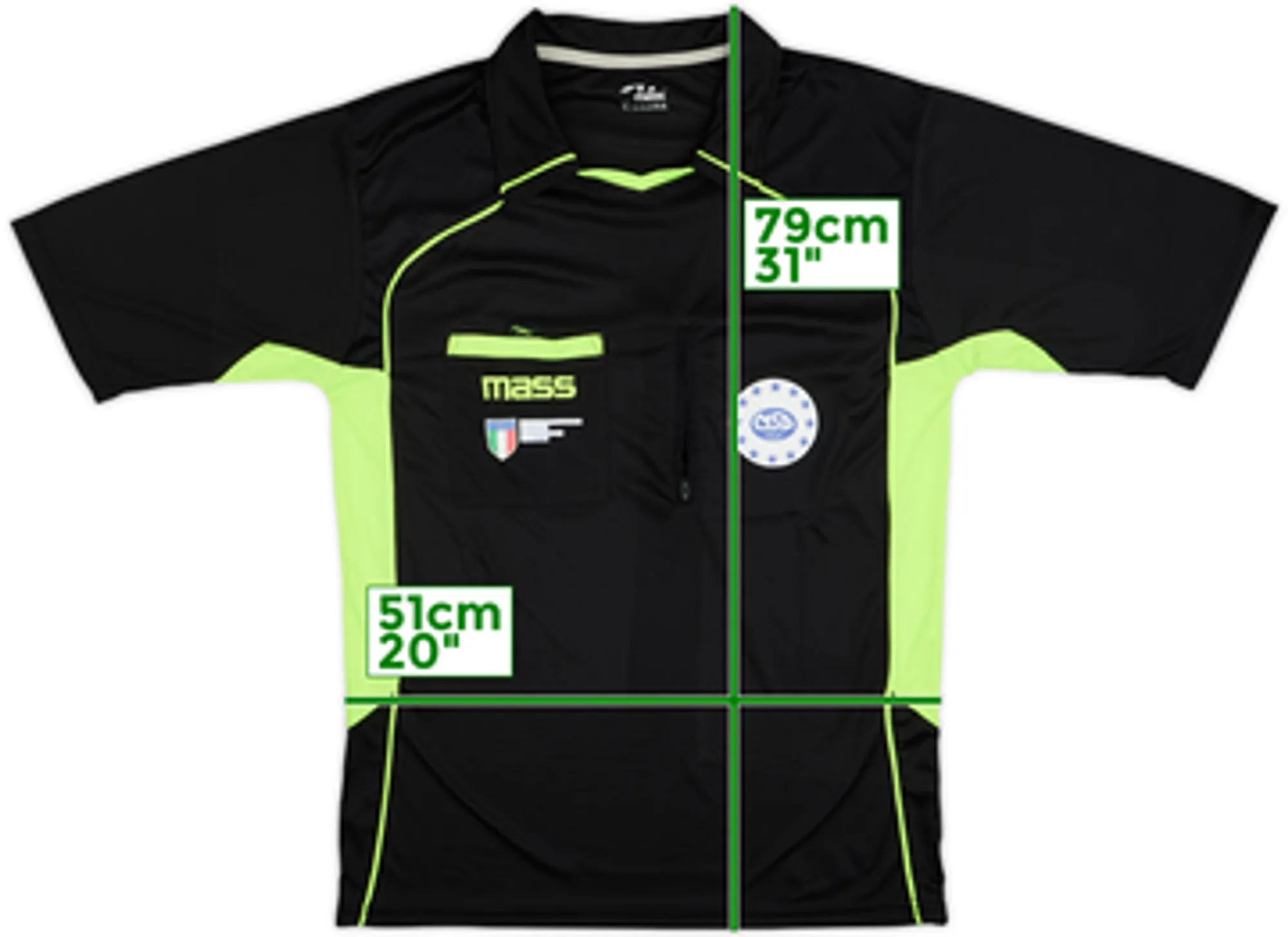 Training Italy Mens SS Home Shirt 2000