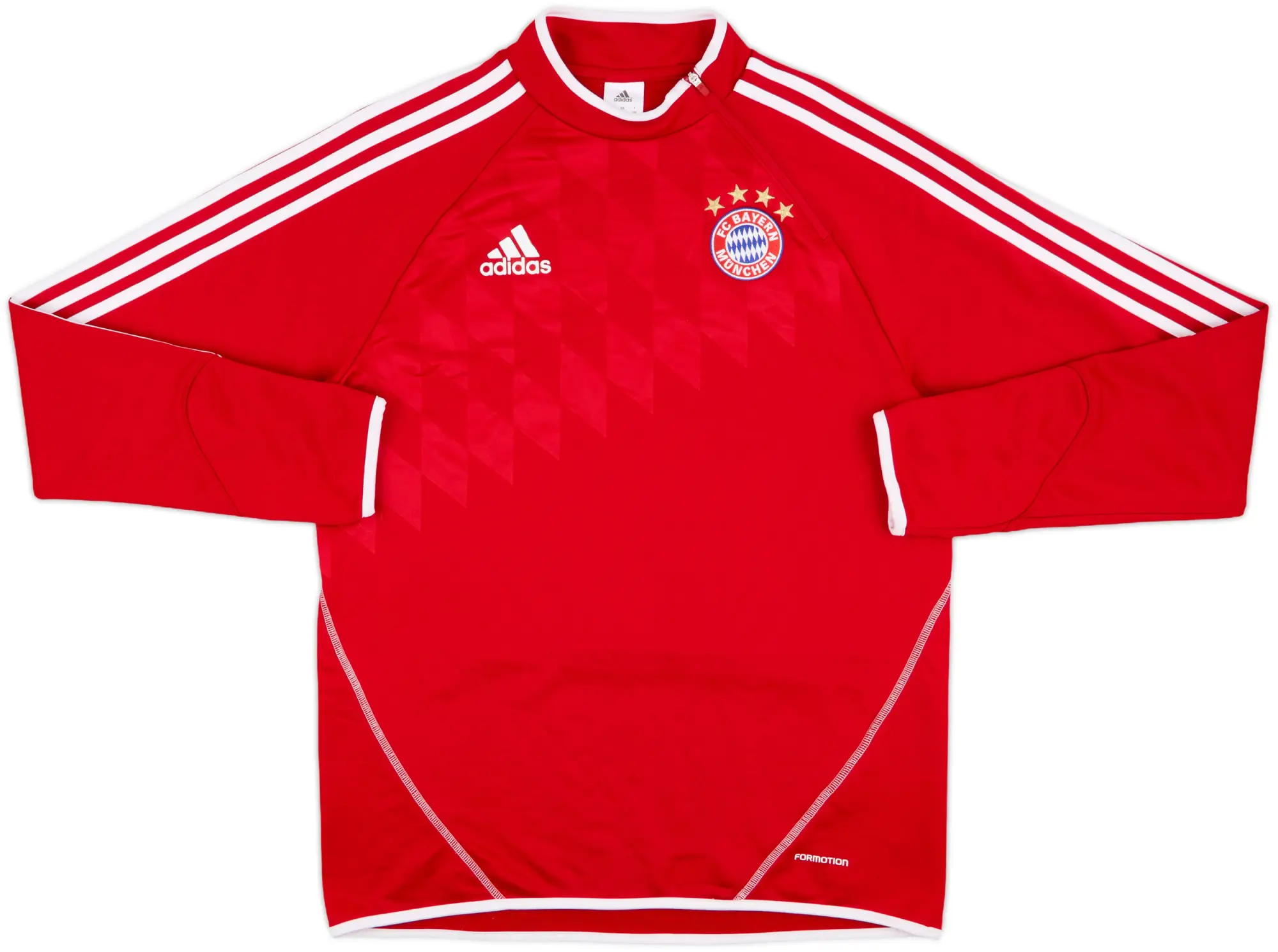adidas Bayern Munich Mens SS Home Shirt 2013/14