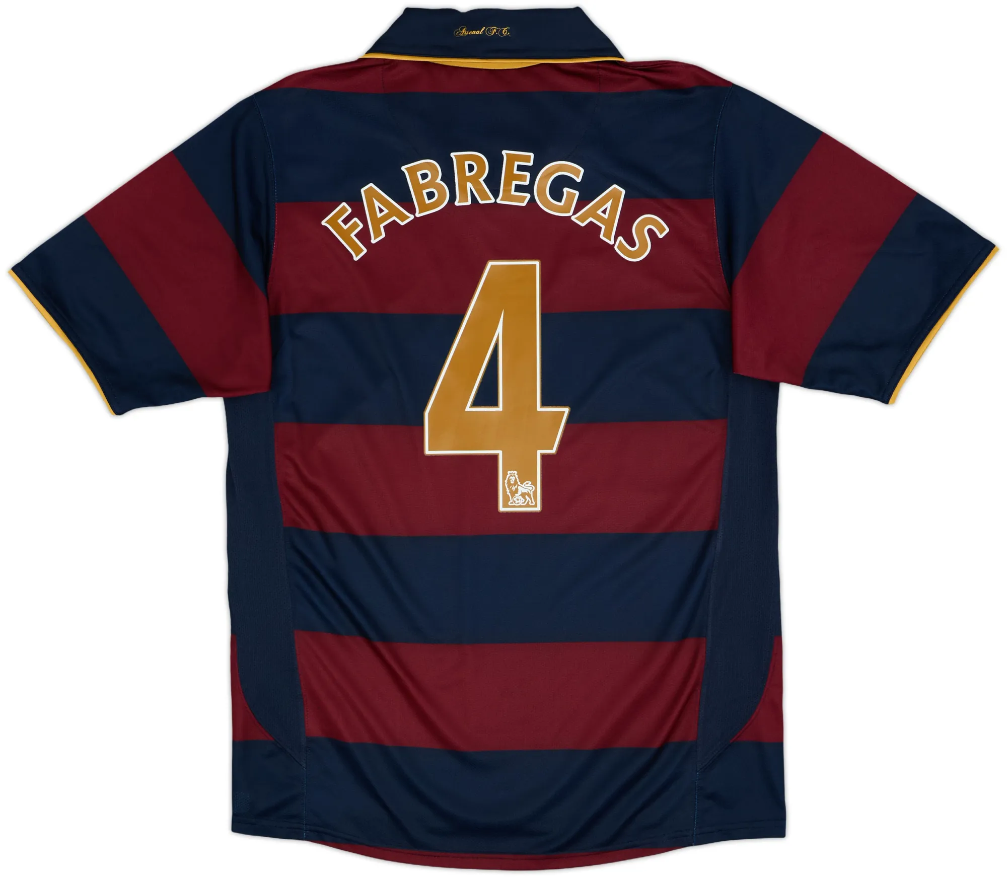 Nike Arsenal Mens SS Third Shirt 2007/08