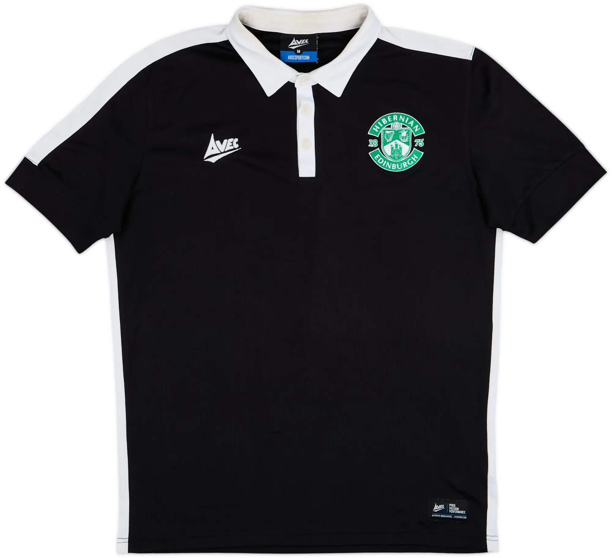 Polo Shirts Hibernian Mens SS Home Shirt 2015/16