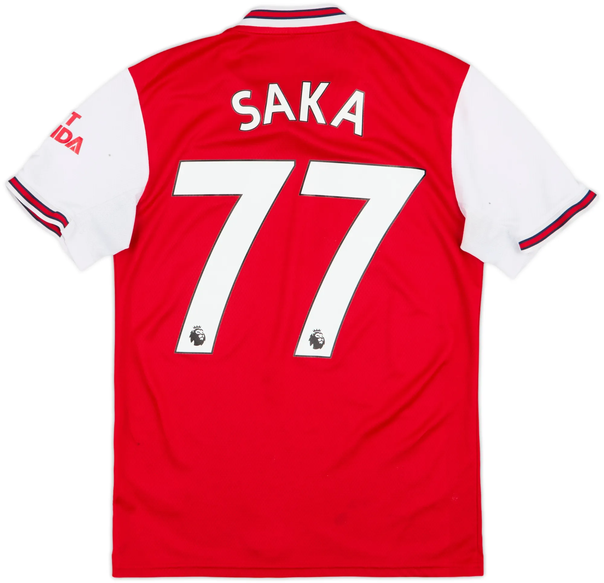 adidas Arsenal Mens SS Home Shirt 2019/20