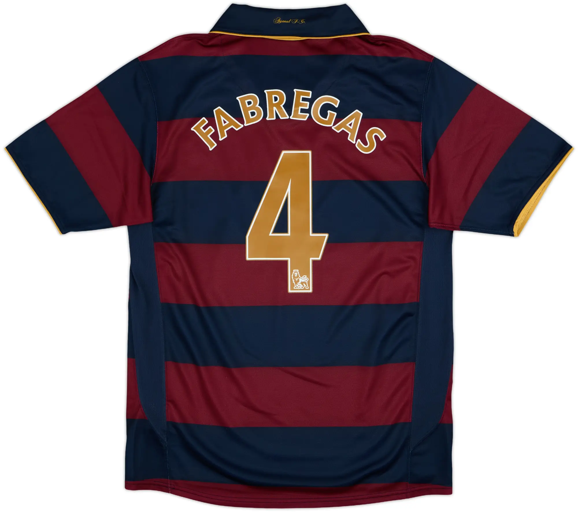 Nike Arsenal Mens SS Third Shirt 2007/08