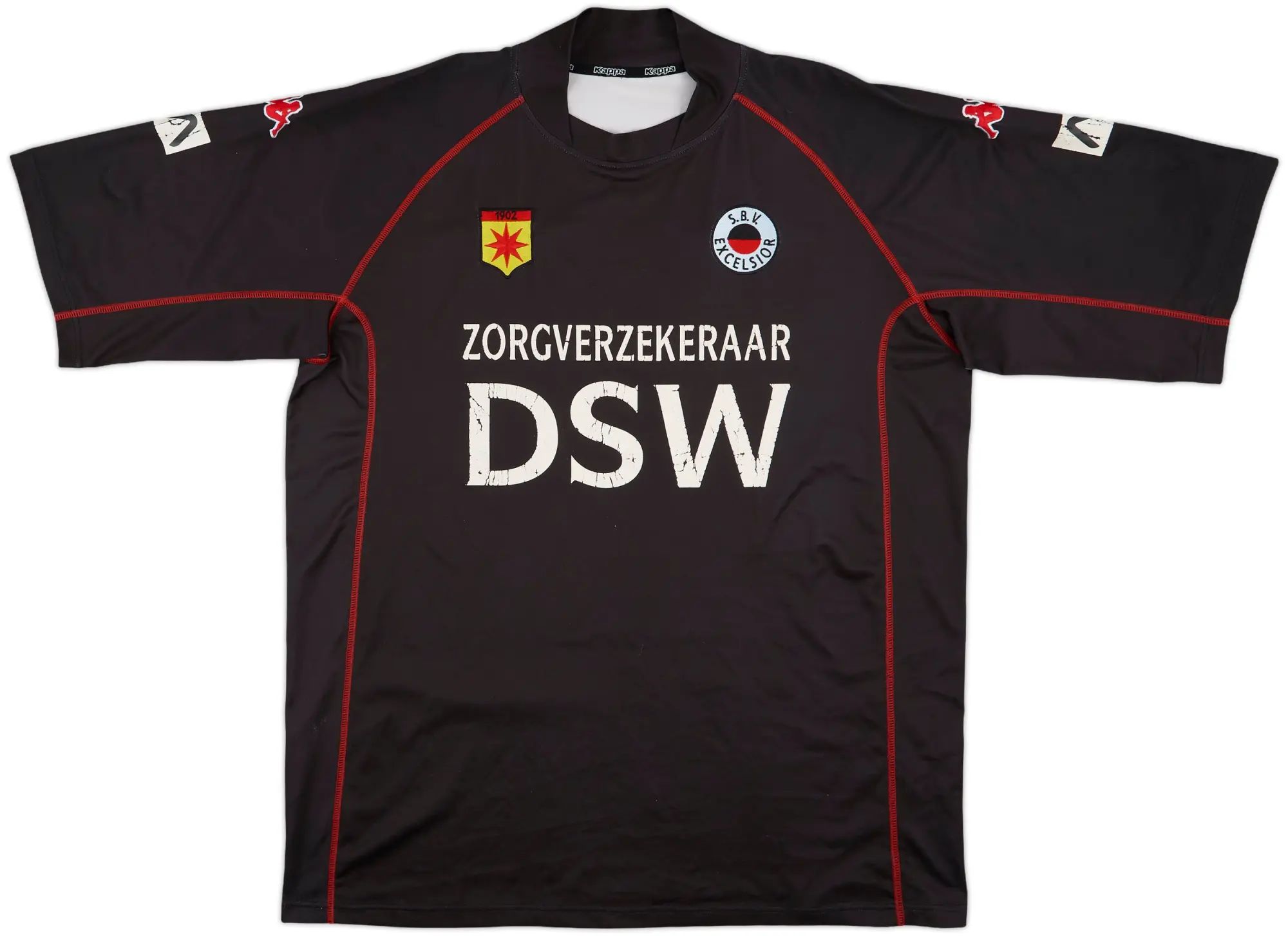 2004-05 Excelsior Home Shirt - 6/10 - (XL)