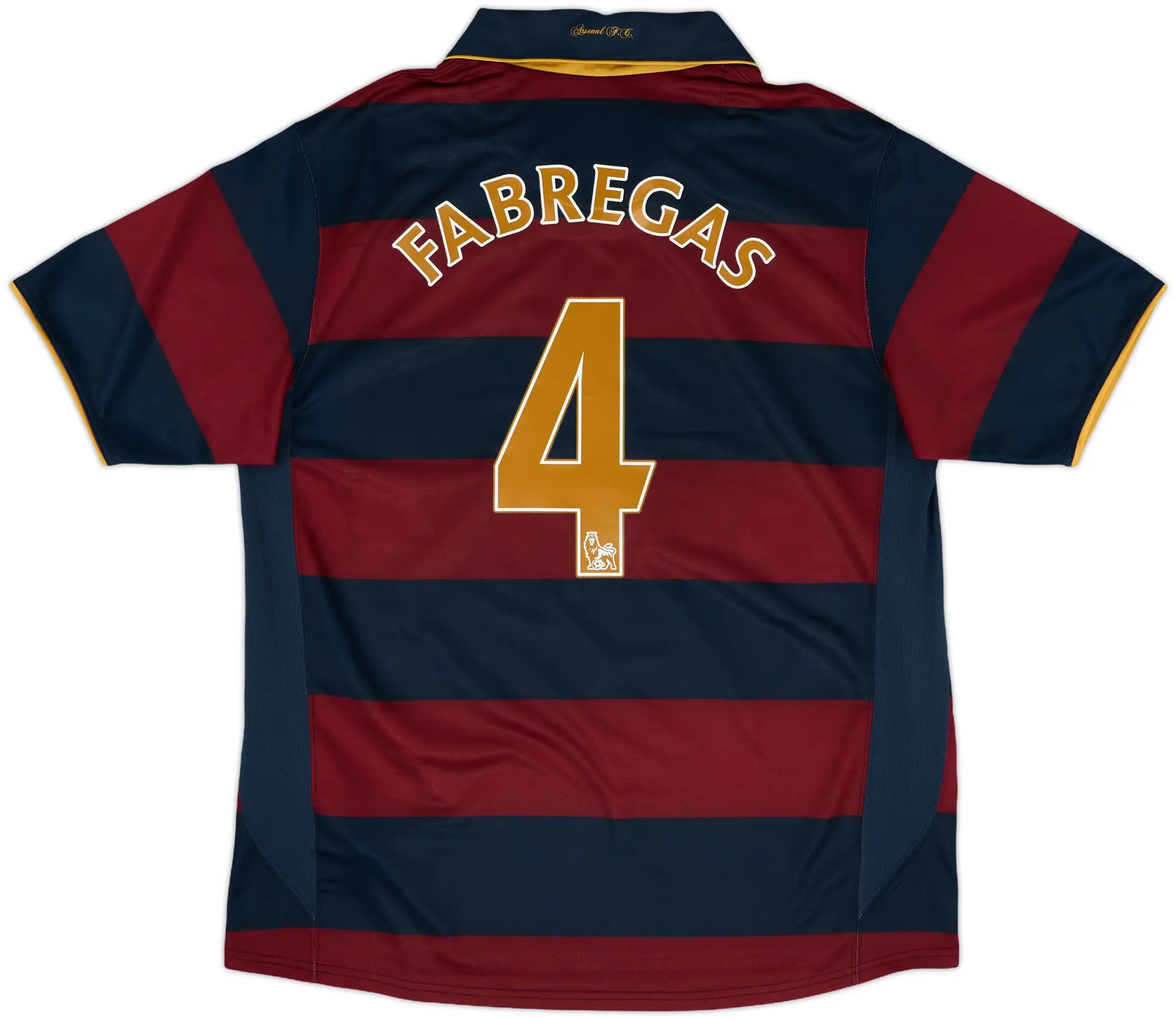 Nike Arsenal Mens SS Third Shirt 2007/08