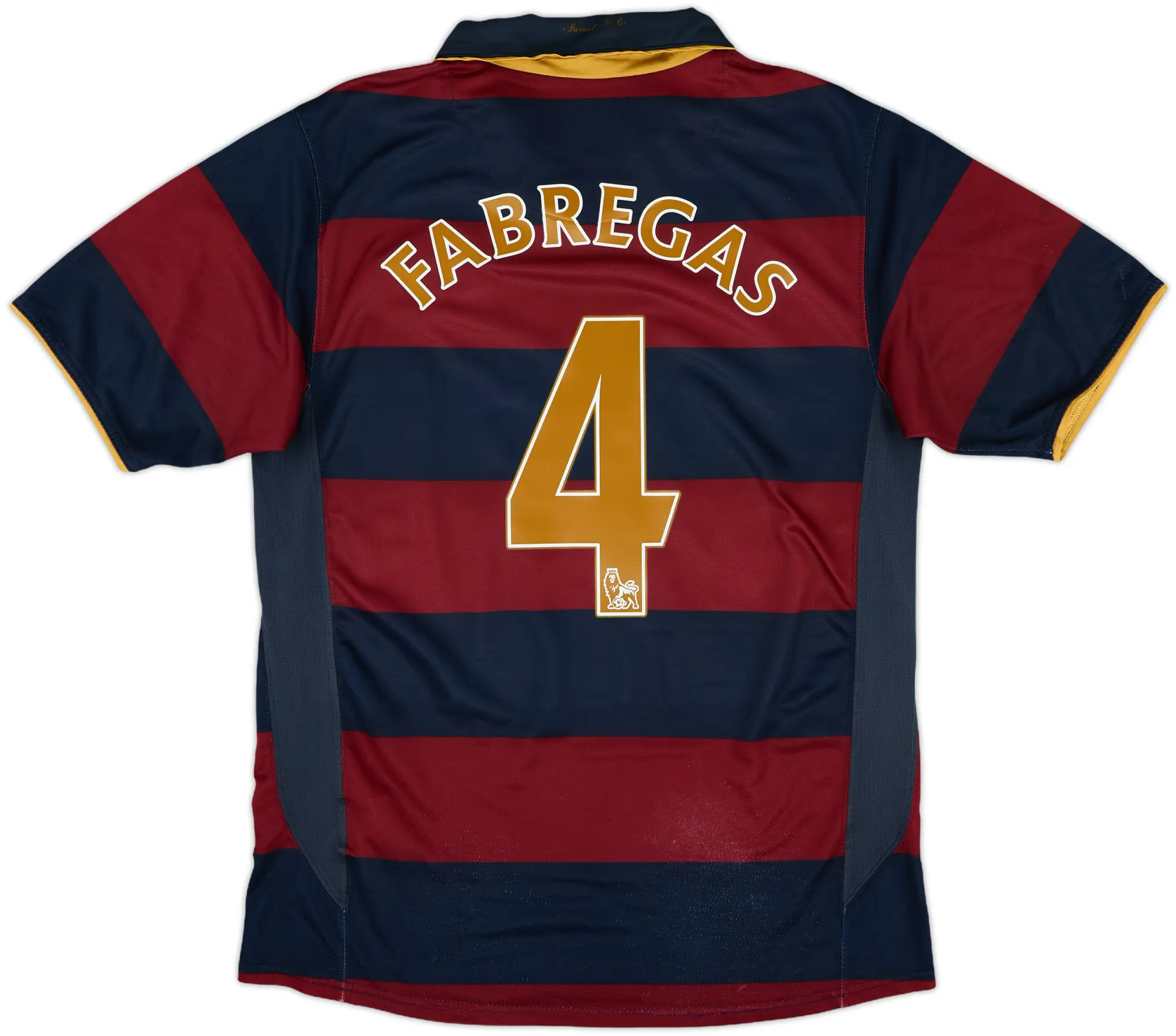 Nike Arsenal Mens SS Third Shirt 2007/08