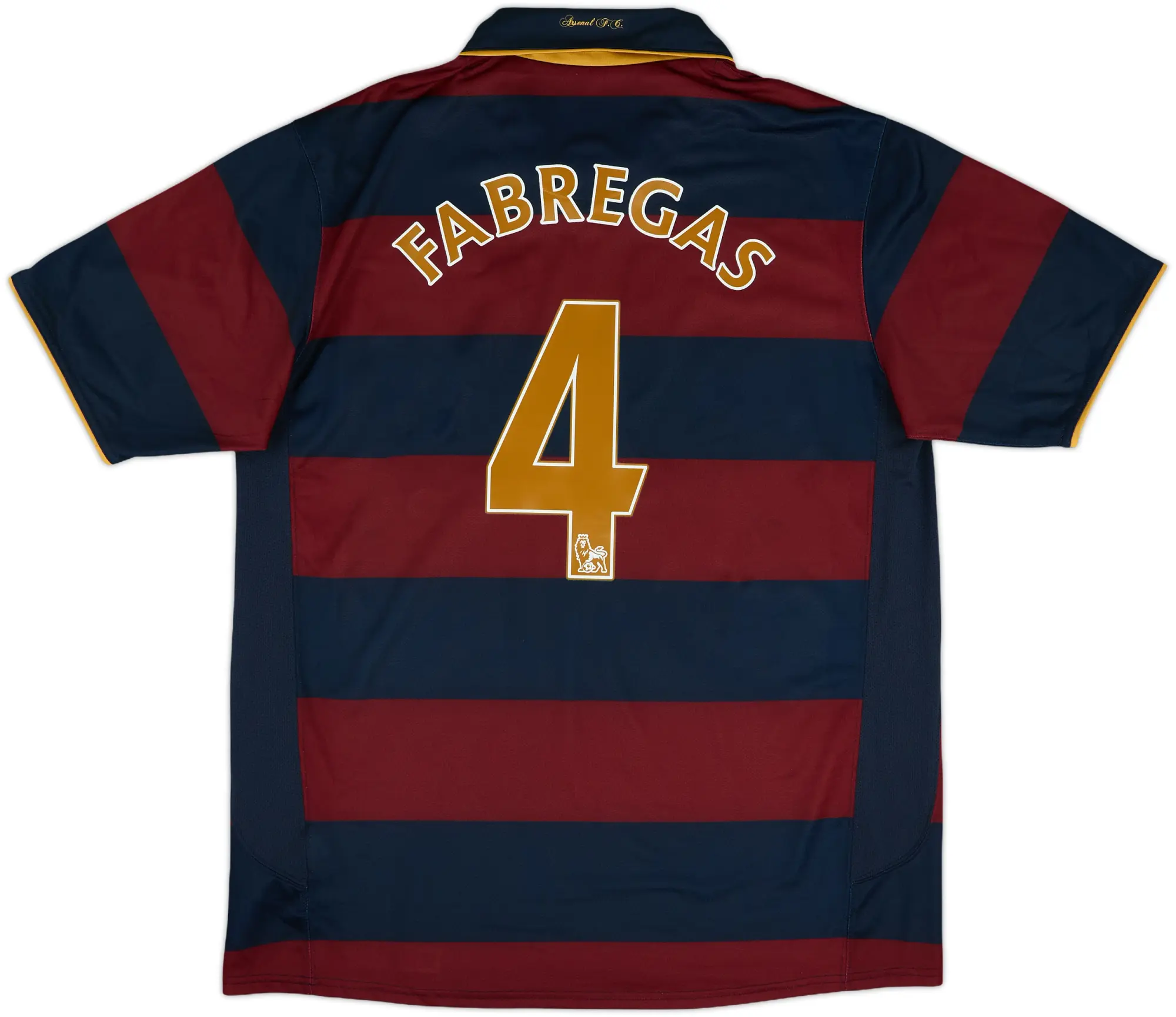 Nike Arsenal Mens SS Third Shirt 2007/08
