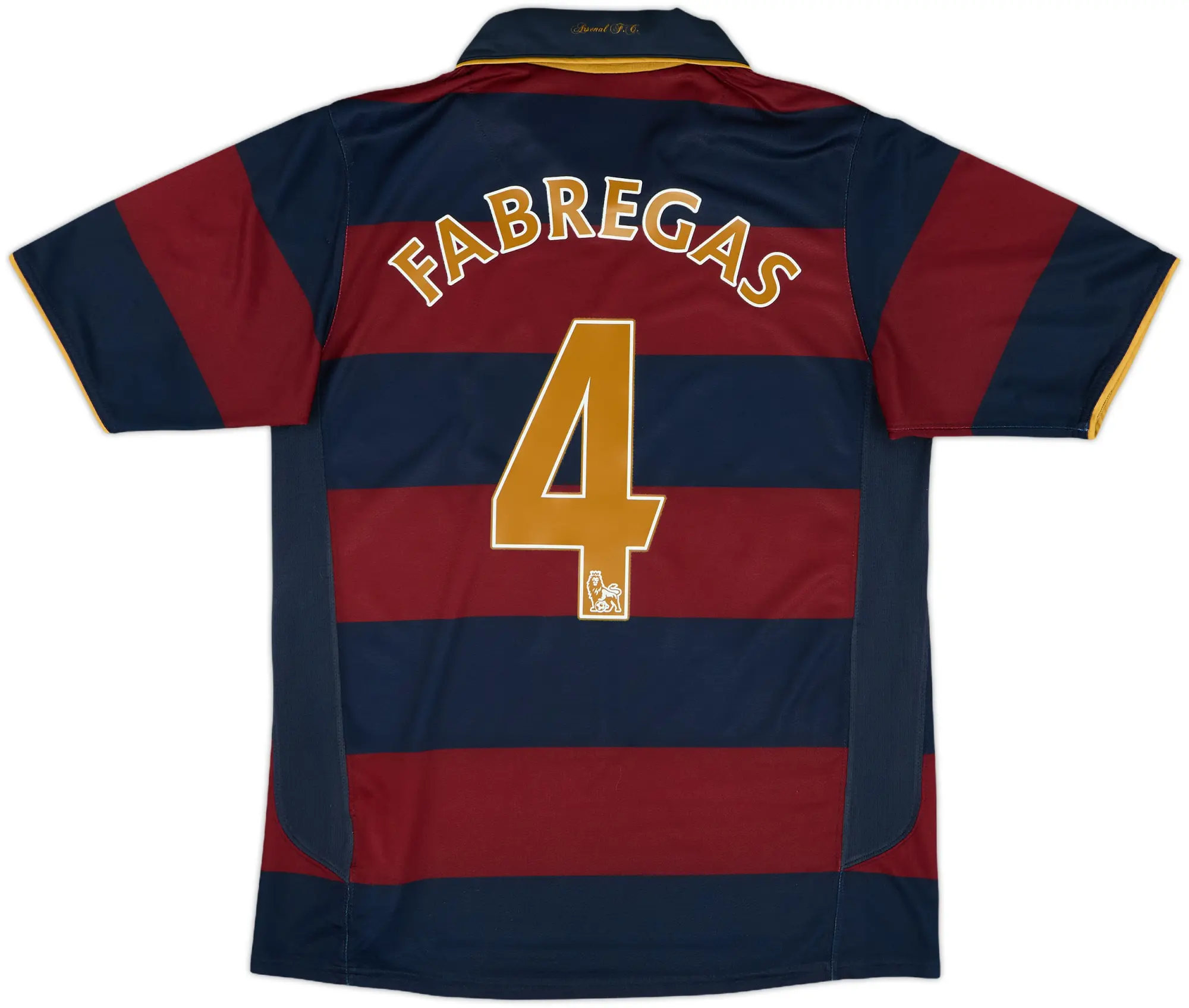 Nike Arsenal Mens SS Third Shirt 2007/08