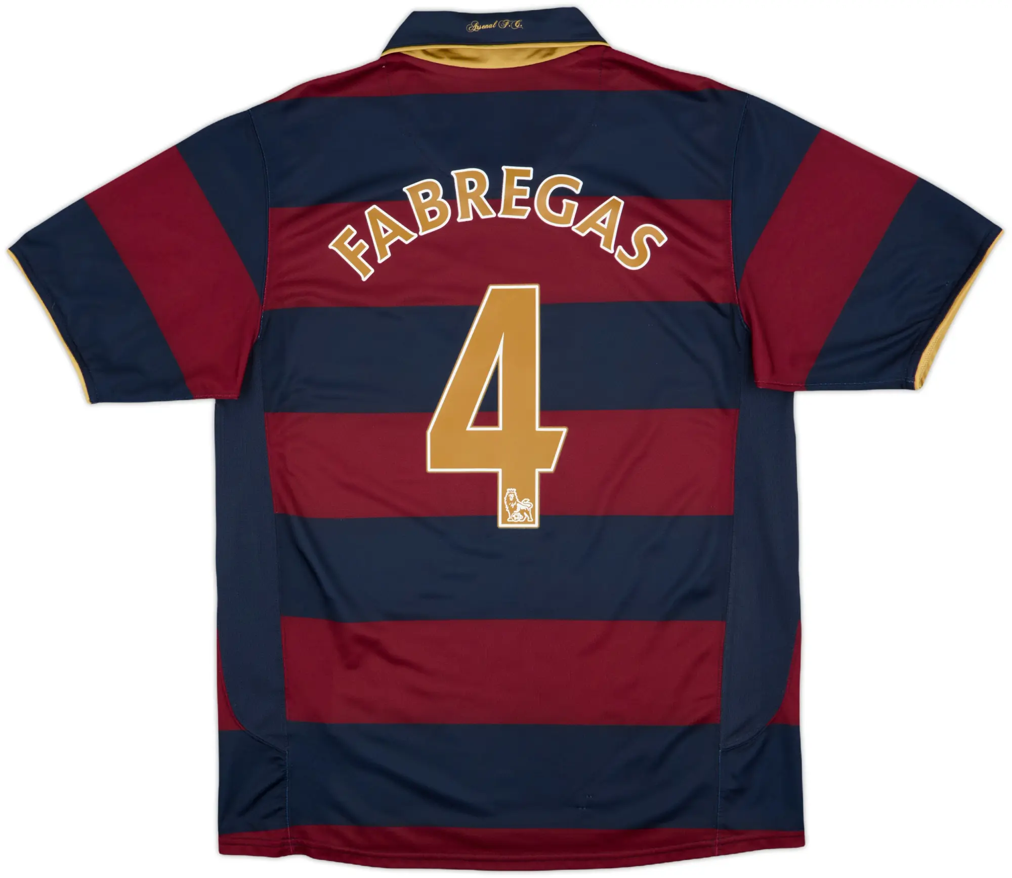 Nike Arsenal Mens SS Third Shirt 2007/08