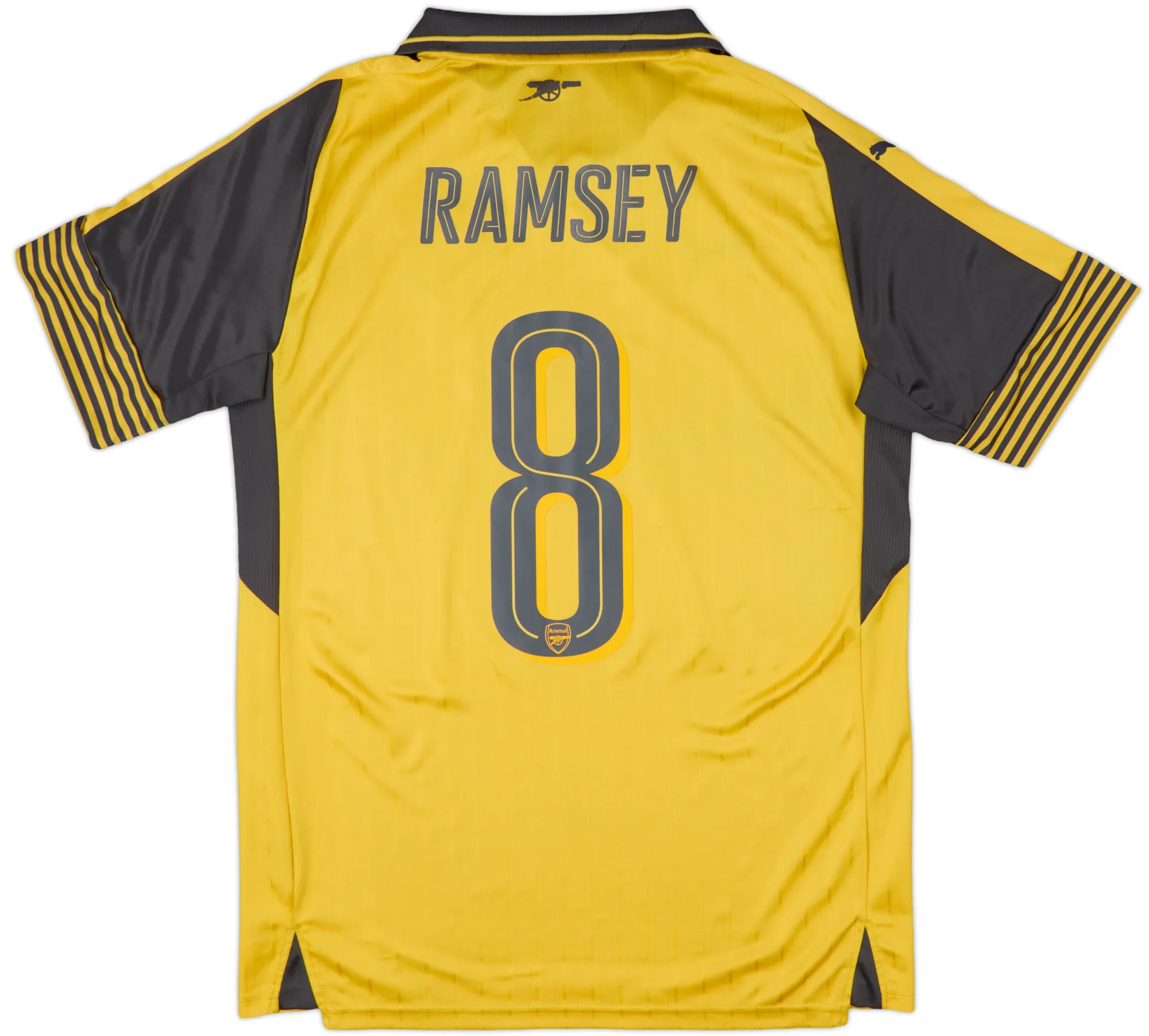 Puma Arsenal Mens SS Away Shirt 2016/17