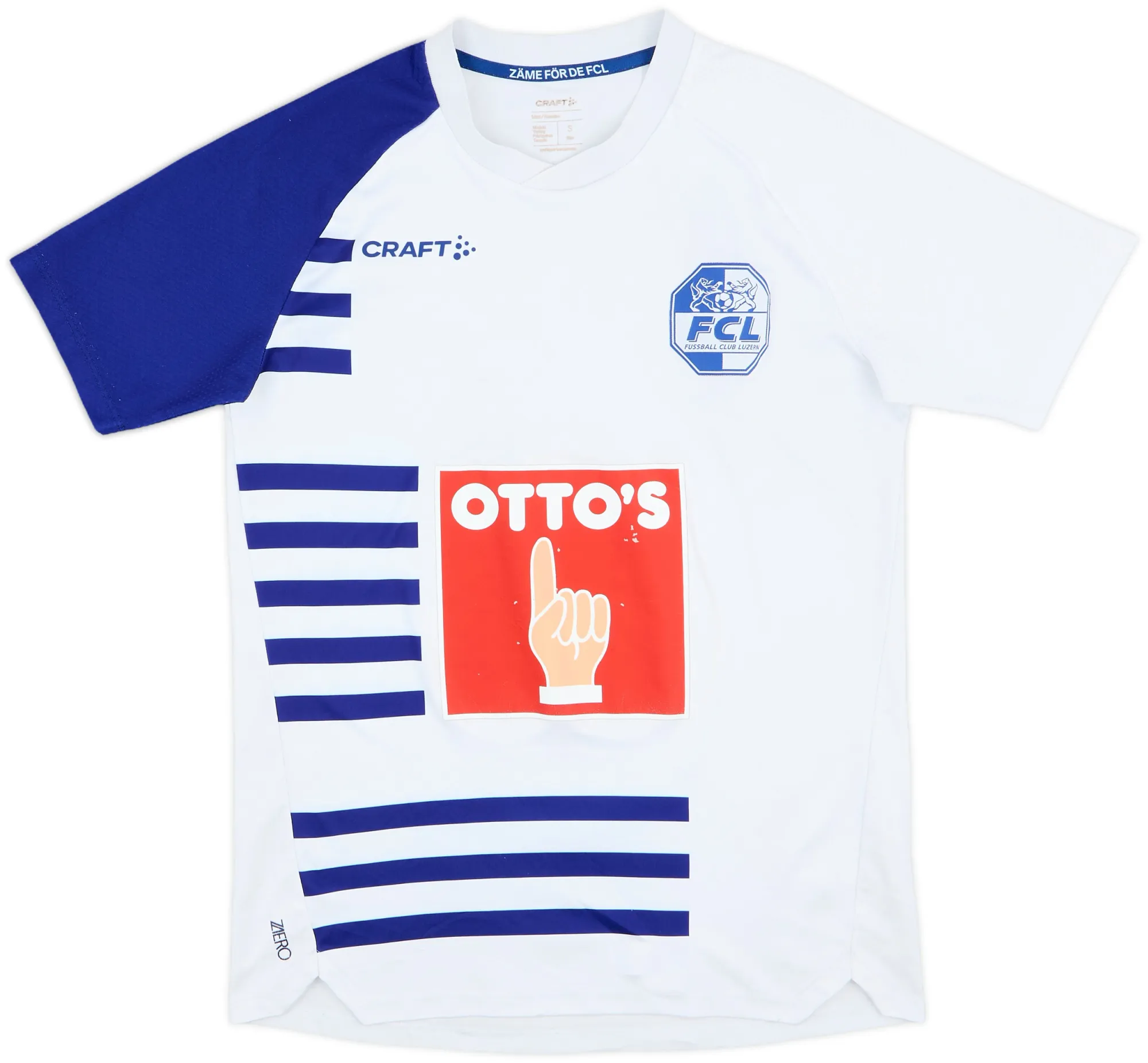 Away Luzern Womens SS Away Shirt 2021/22